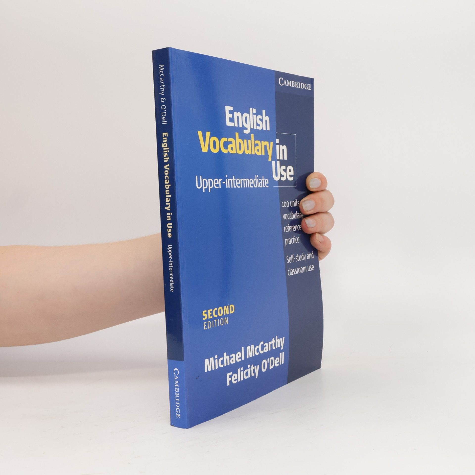 Michael McCarthy English Vocabulary in Use. Upper-Intermediate
