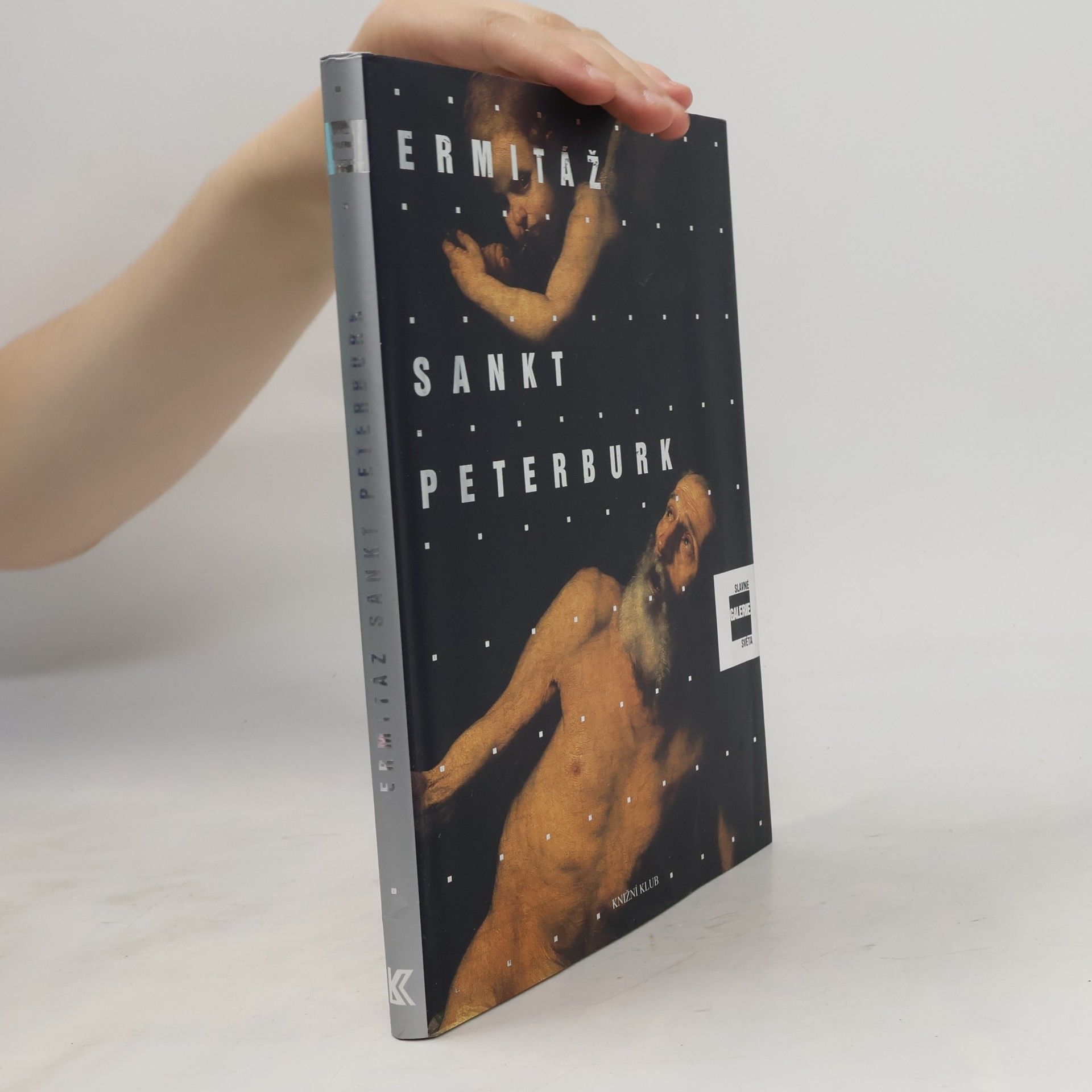 Alessandra Fregolent Ermitáž - Sankt Peterburk