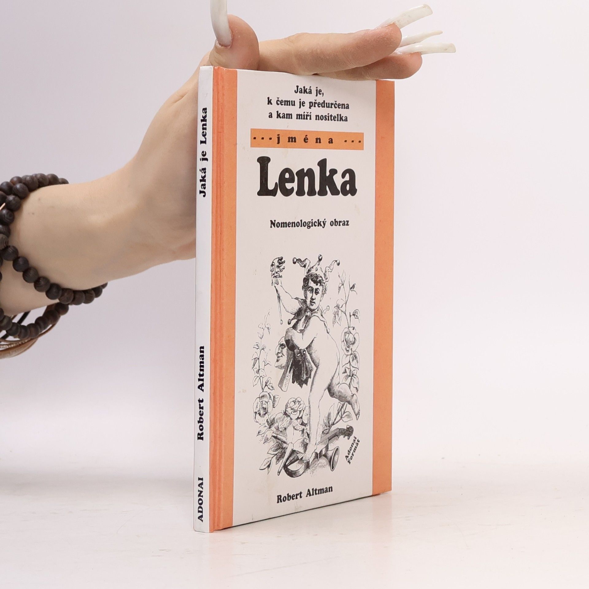 Robert Altman Jaká je, k čemu je předurčena a kam míří nositelka jména Lenka