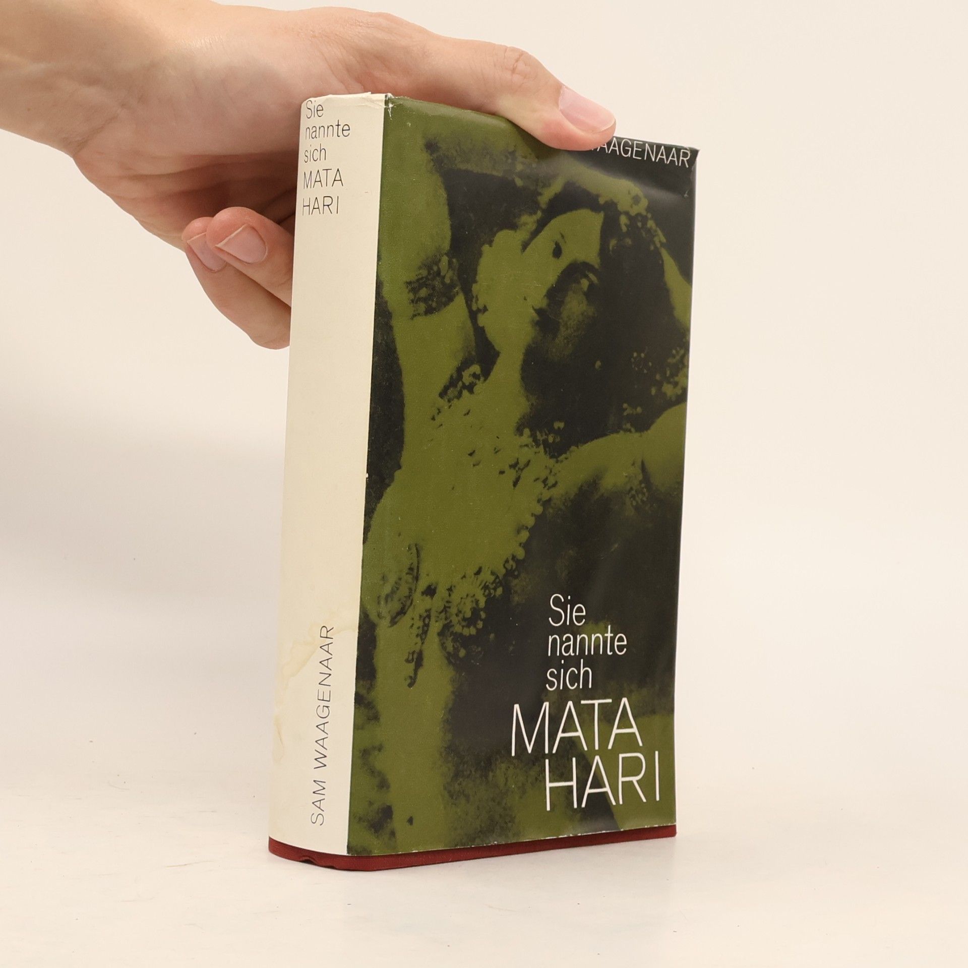 Sam Waagenaar Sie nannte sich Mata Hari