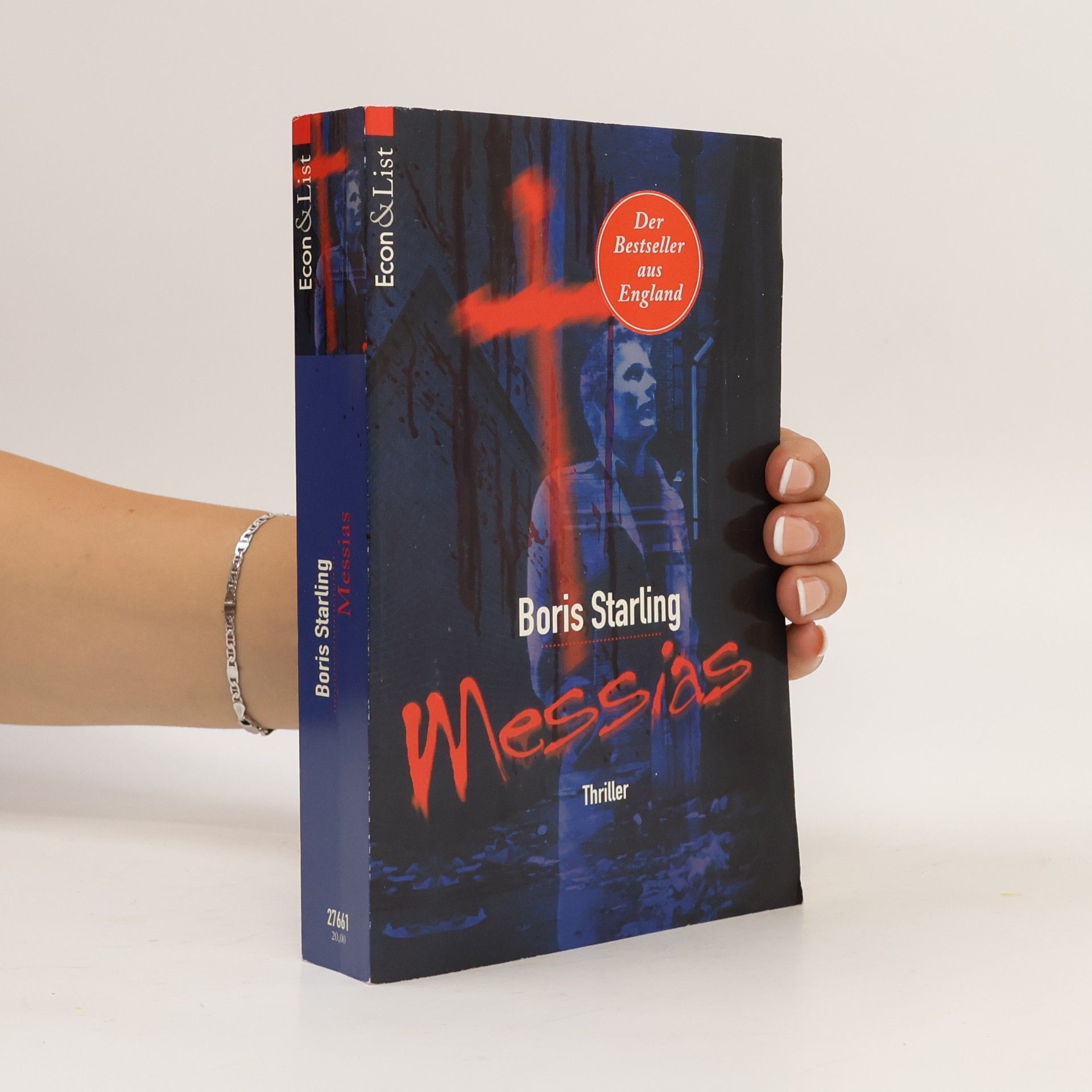 Boris Starling Messias
