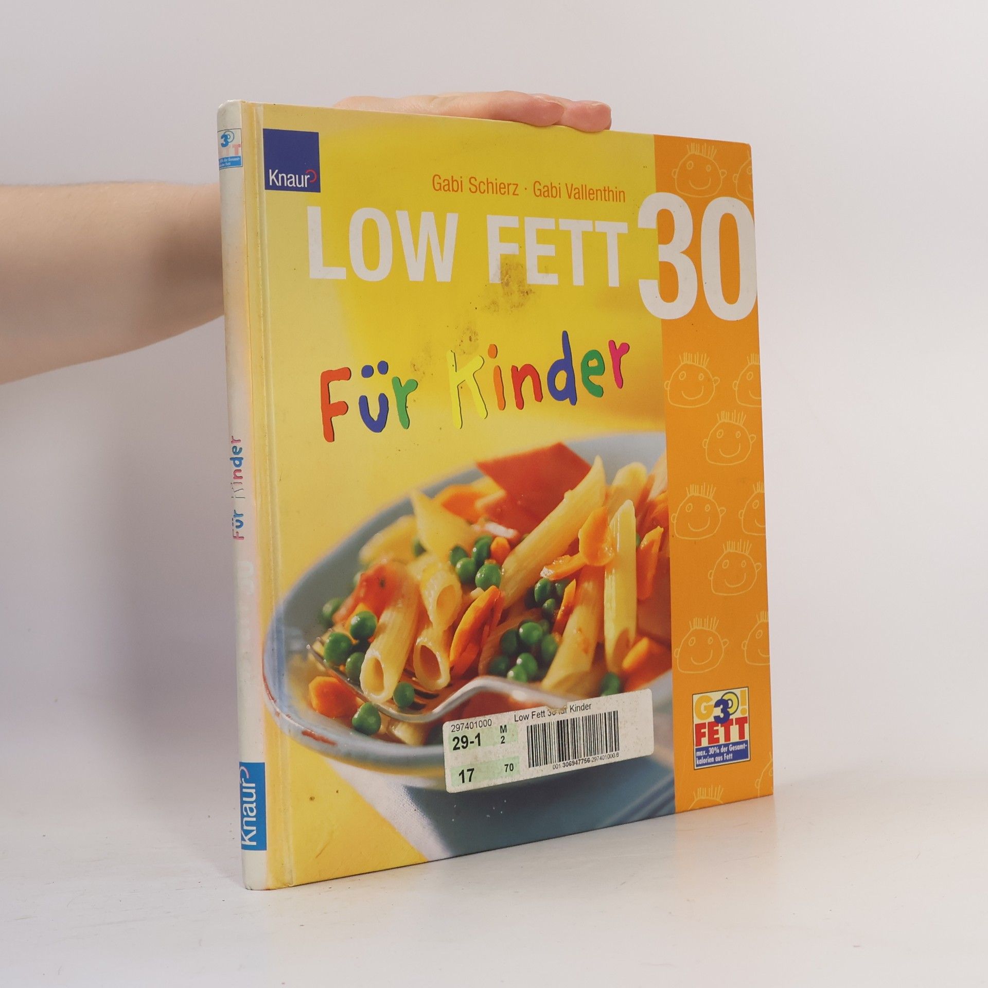 Gabi Schierz Low Fett 30 für Kinder