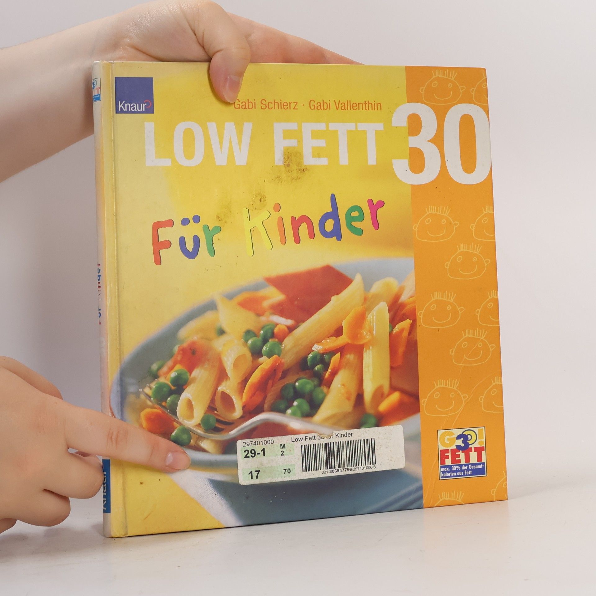 Gabi Schierz Low Fett 30 für Kinder