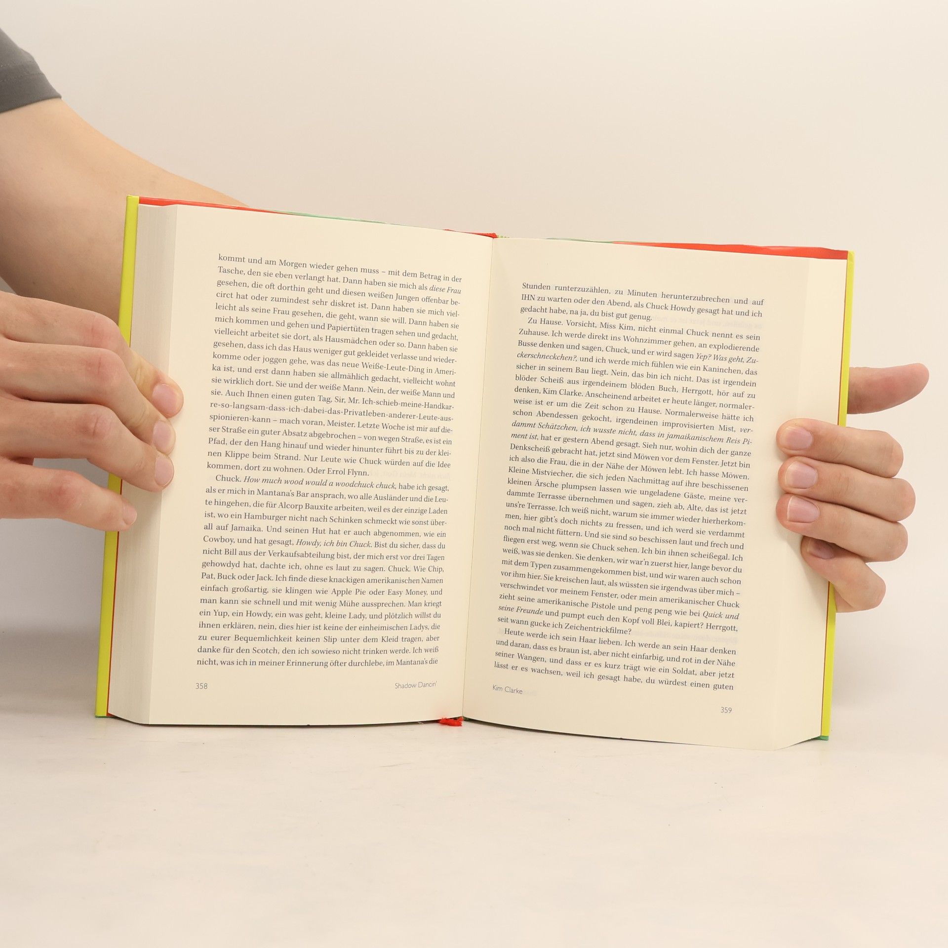 Marlon James Eine kurze Geschichte von sieben Morden