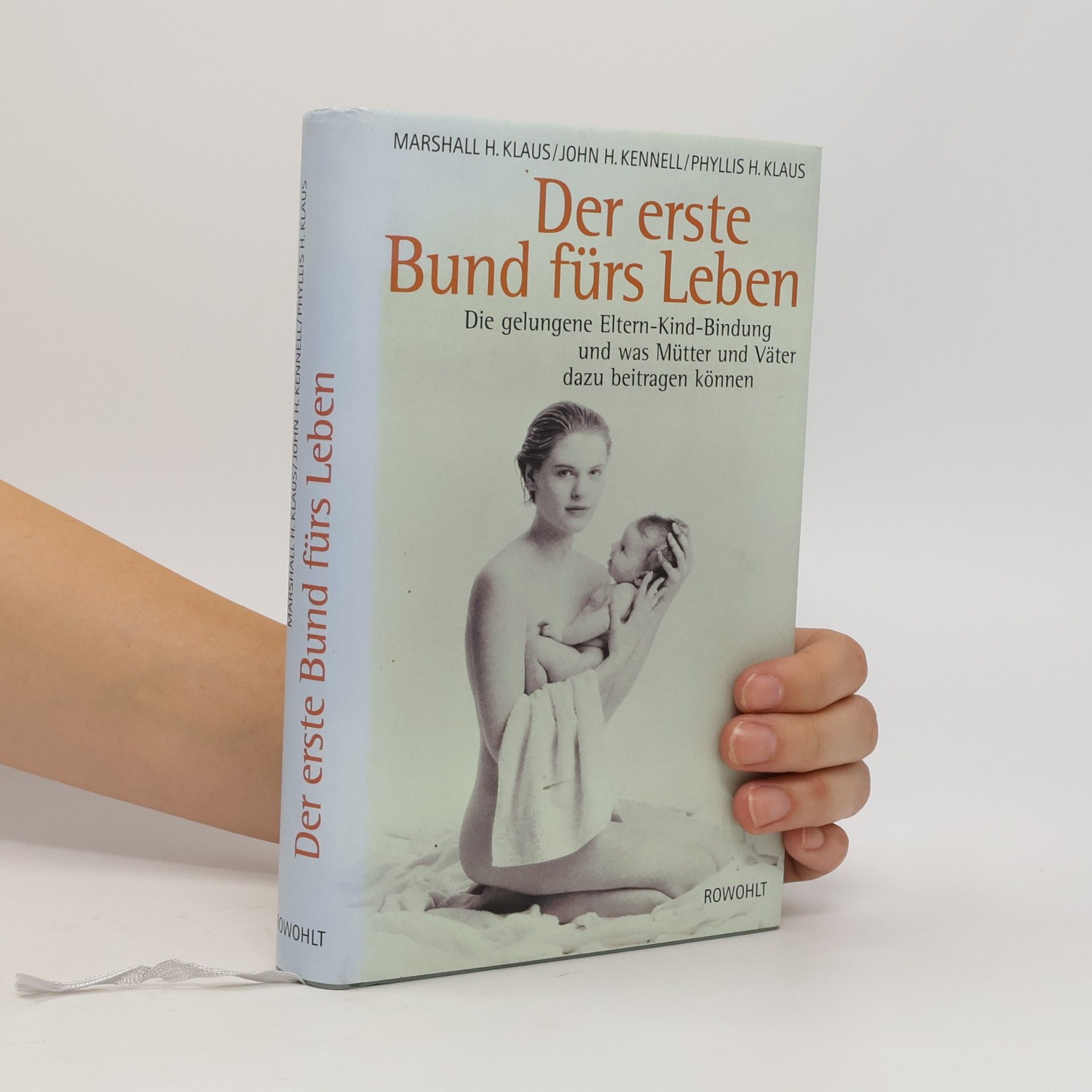 Der erste Bund fürs Leben