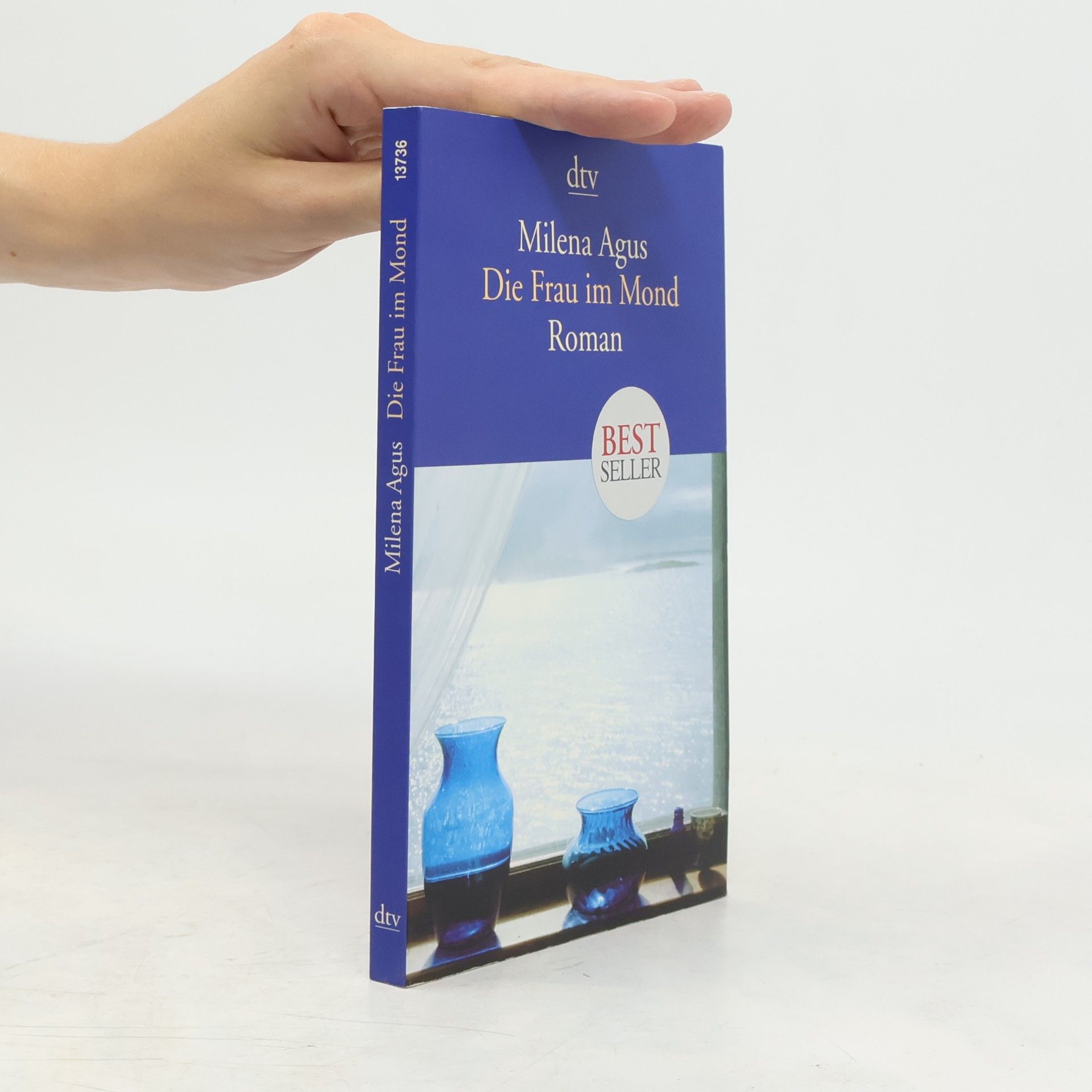 Milena Agus Die Frau im Mond
