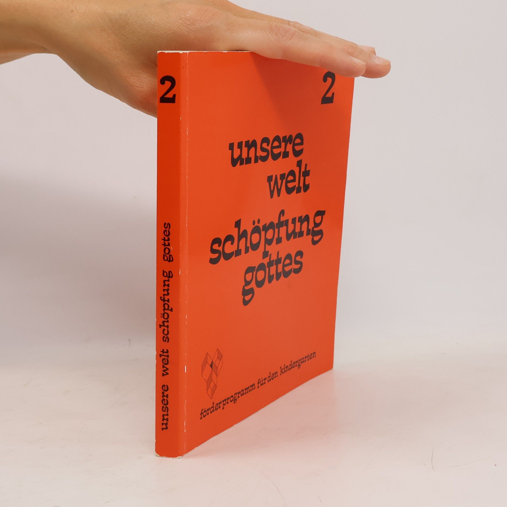 Autorenkollektiv Unsere Welt, Schöpfung Gottes 2