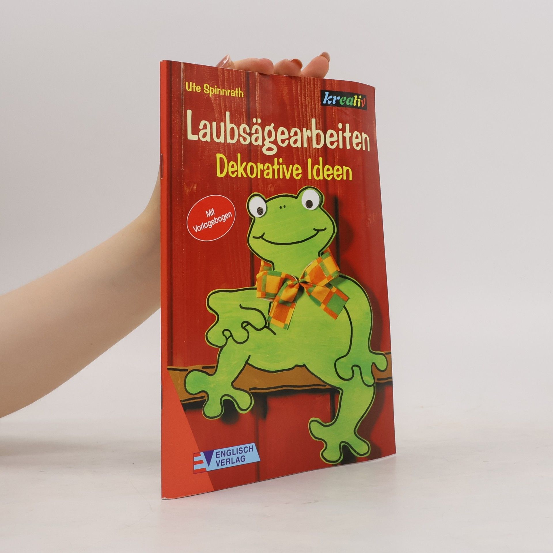 Ute Spinnrath Laubsägearbeiten - Dekorative Ideen