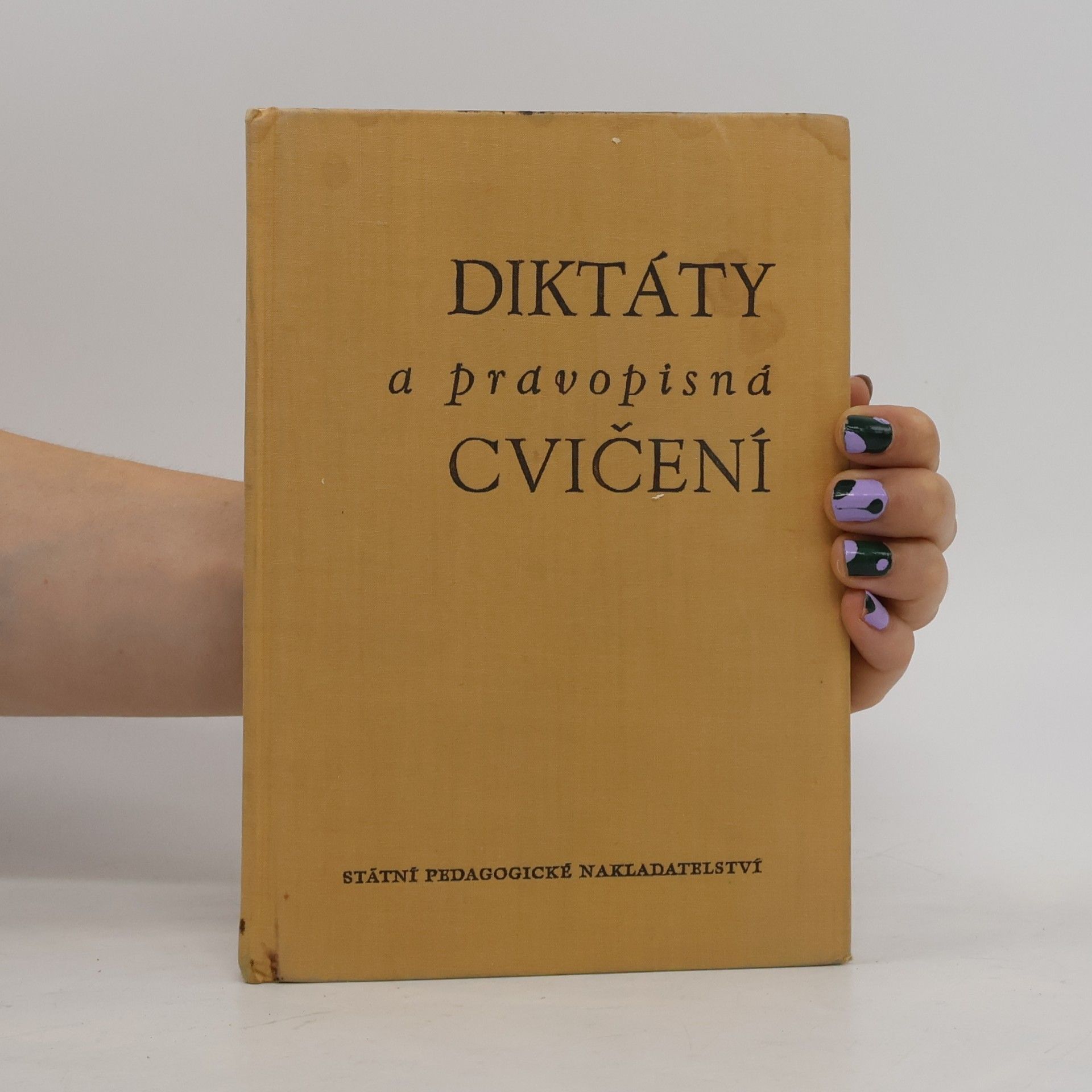Věra Michálková Diktáty a pravopisná cvičení
