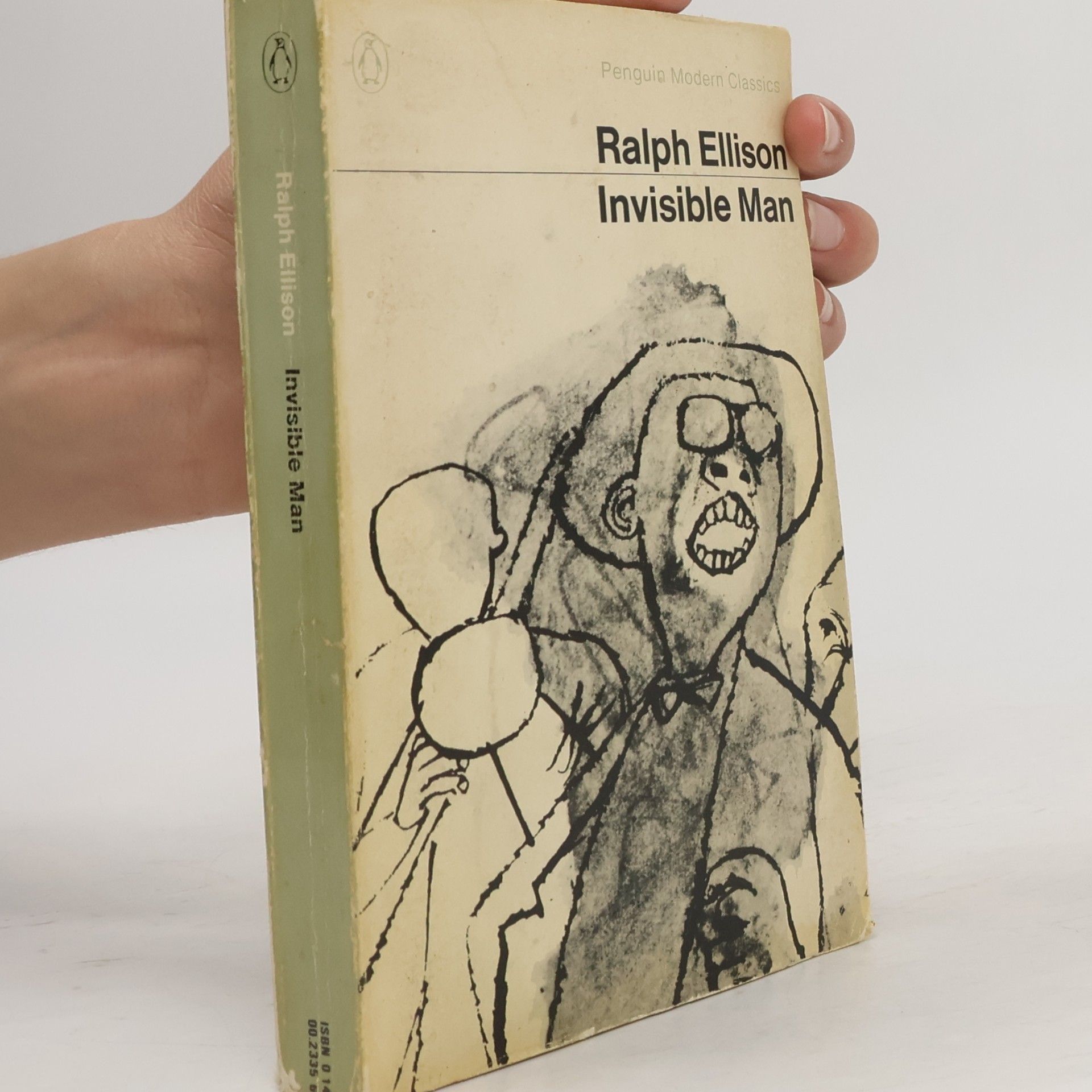 Ralph Ellison Invisible man