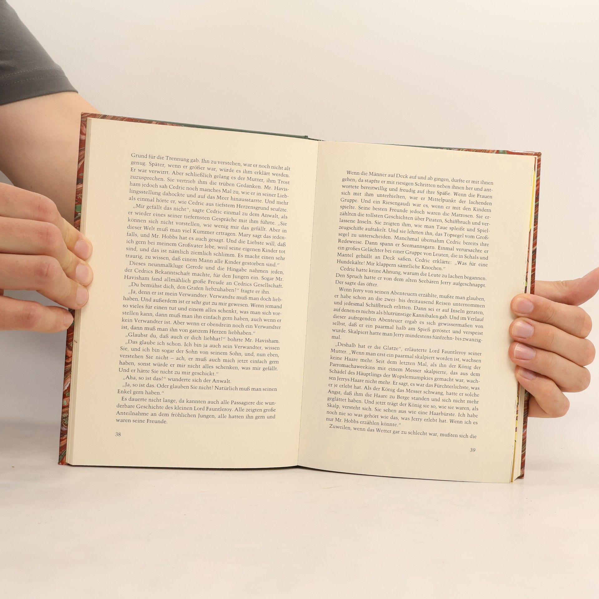 Frances Hodgson Burnett Der kleine Lord