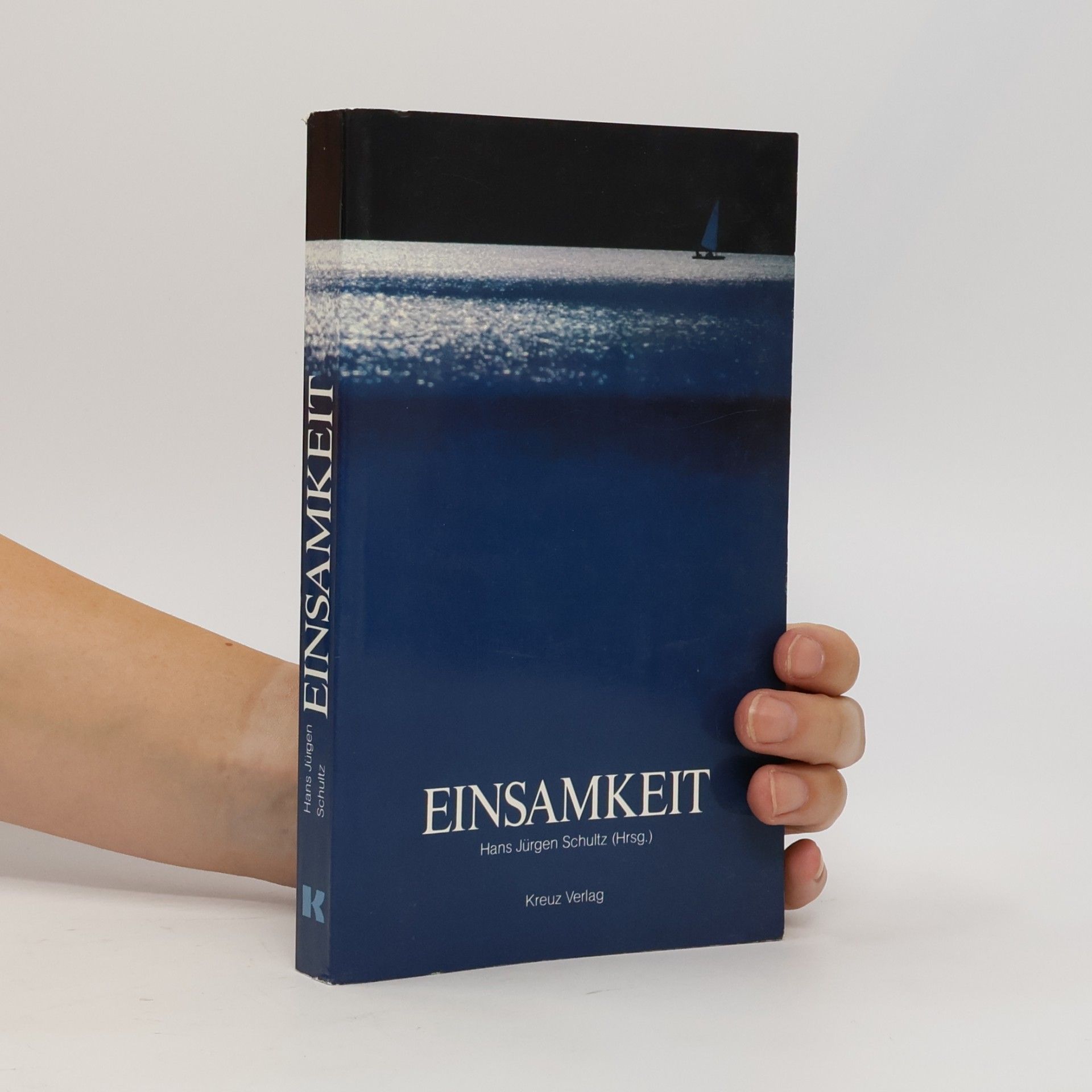 Hans-Jürgen Schultz-Coulon Einsamkeit