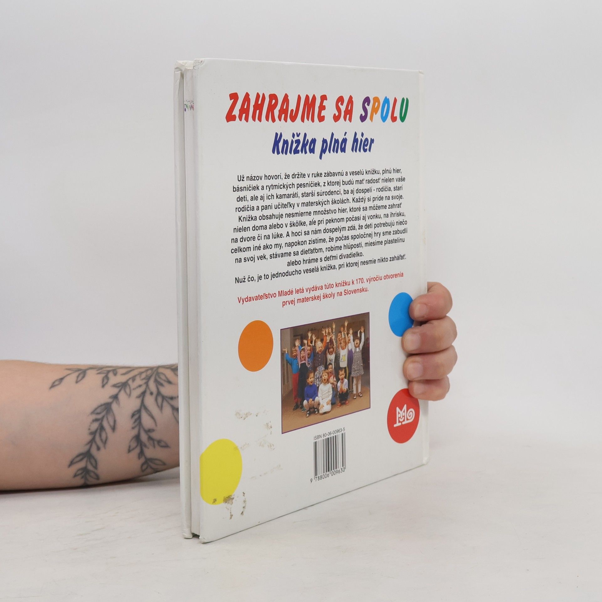 Regina Grabbet Zahrajme sa spolu