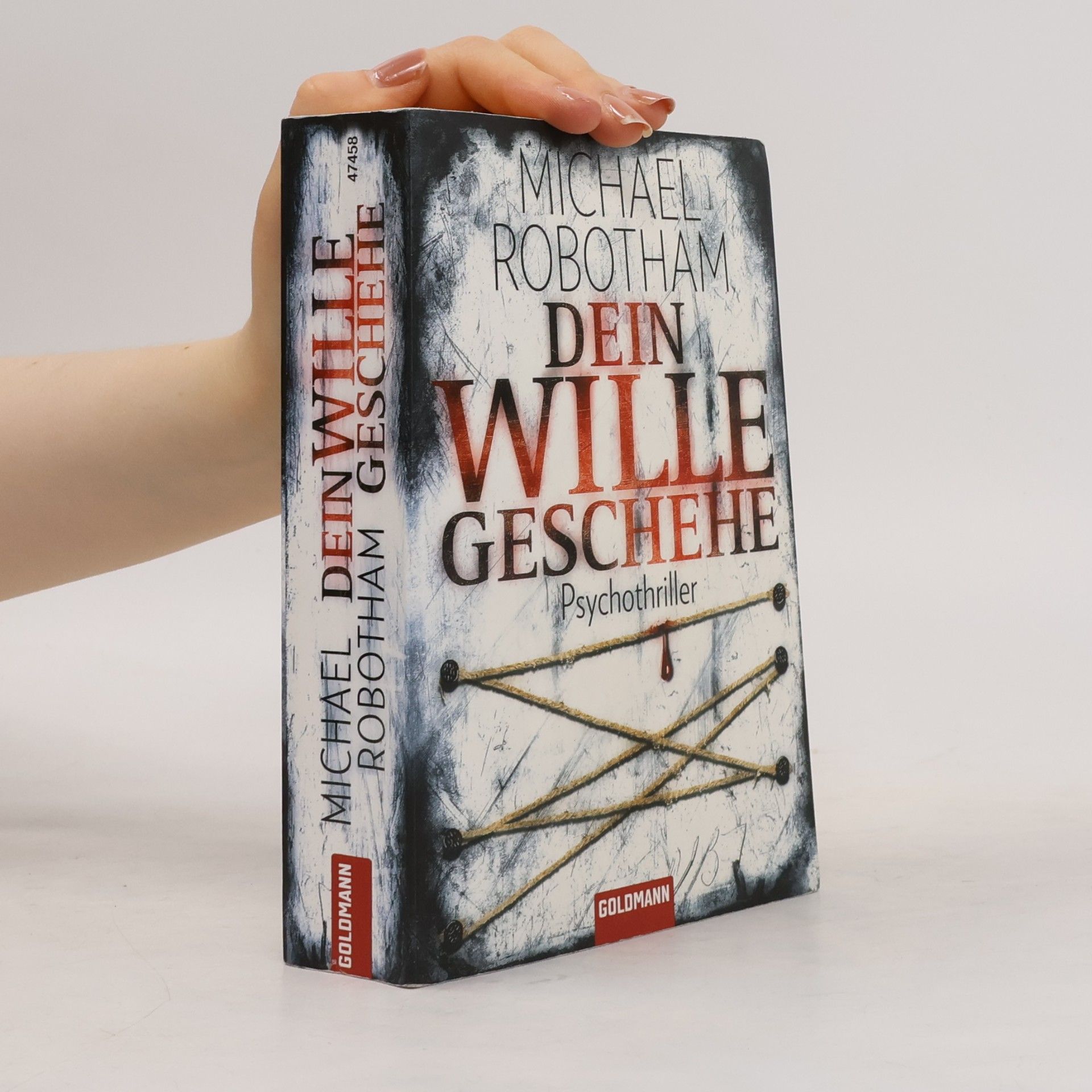 Dein Wille Geschehe