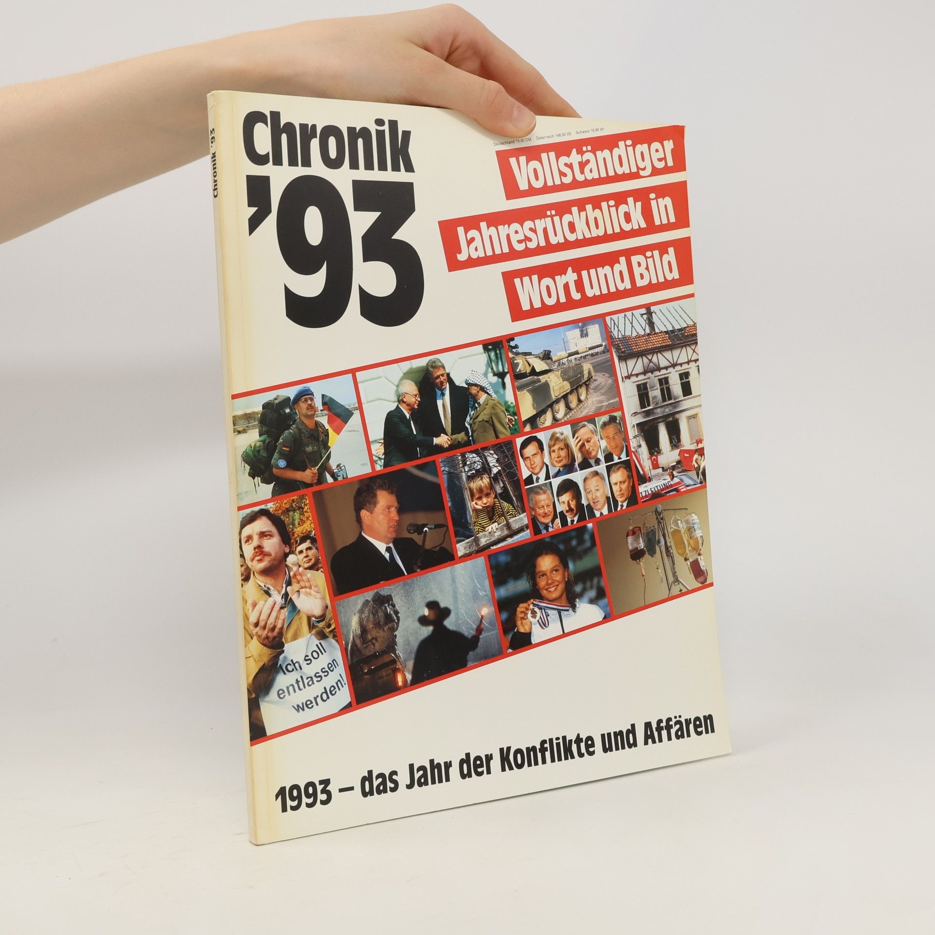 Autorenkollektiv Chronik '93