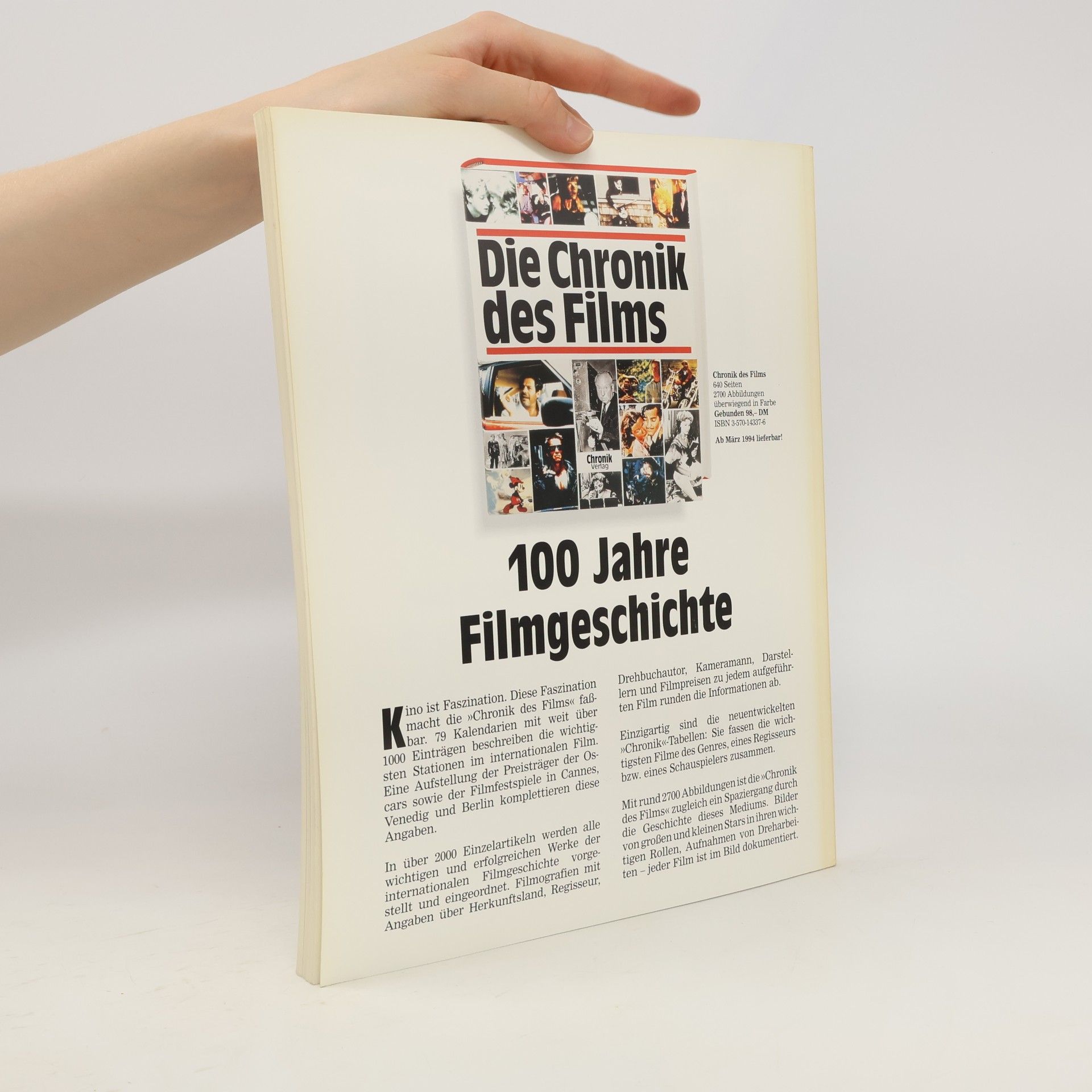 Autorenkollektiv Chronik '93
