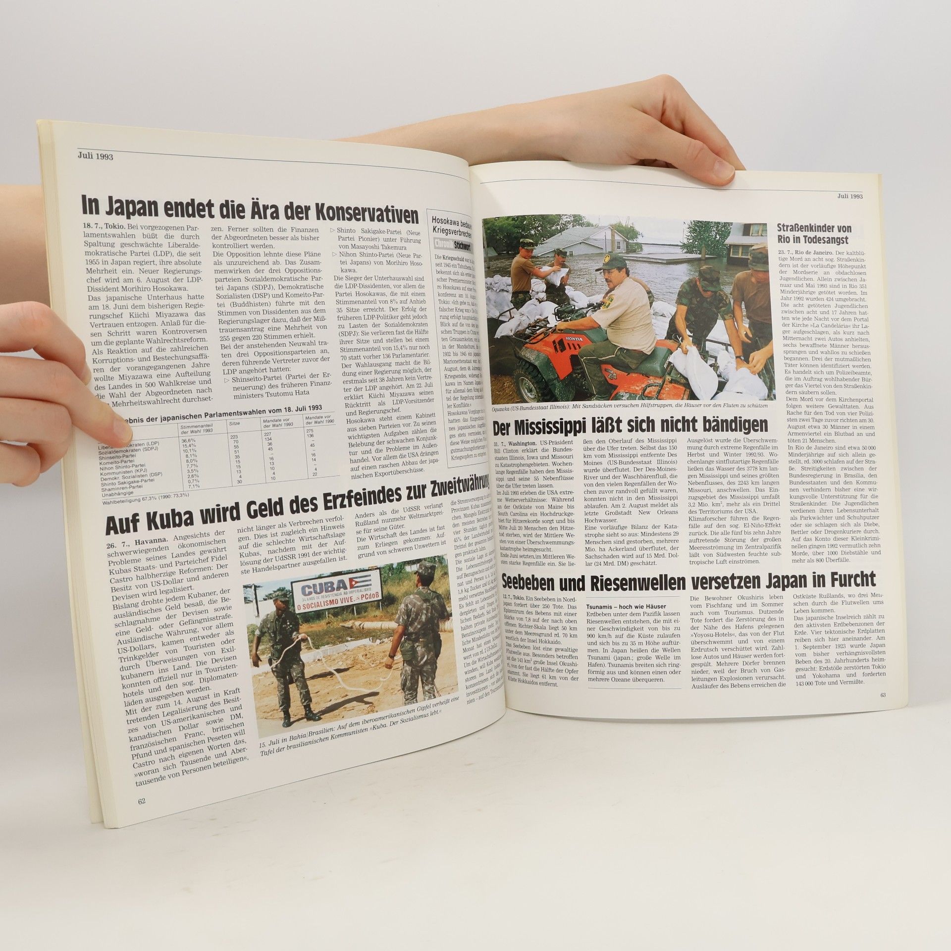 Autorenkollektiv Chronik '93