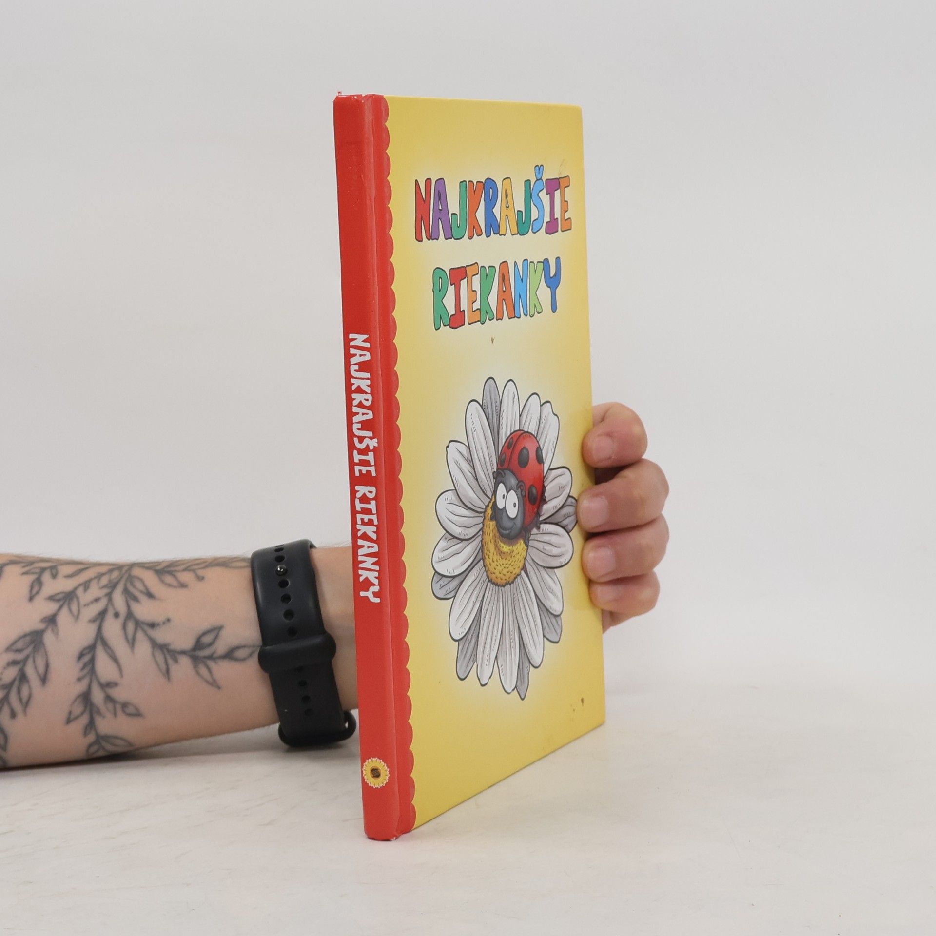 Collectif d'auteurs Najkrajšie riekanky