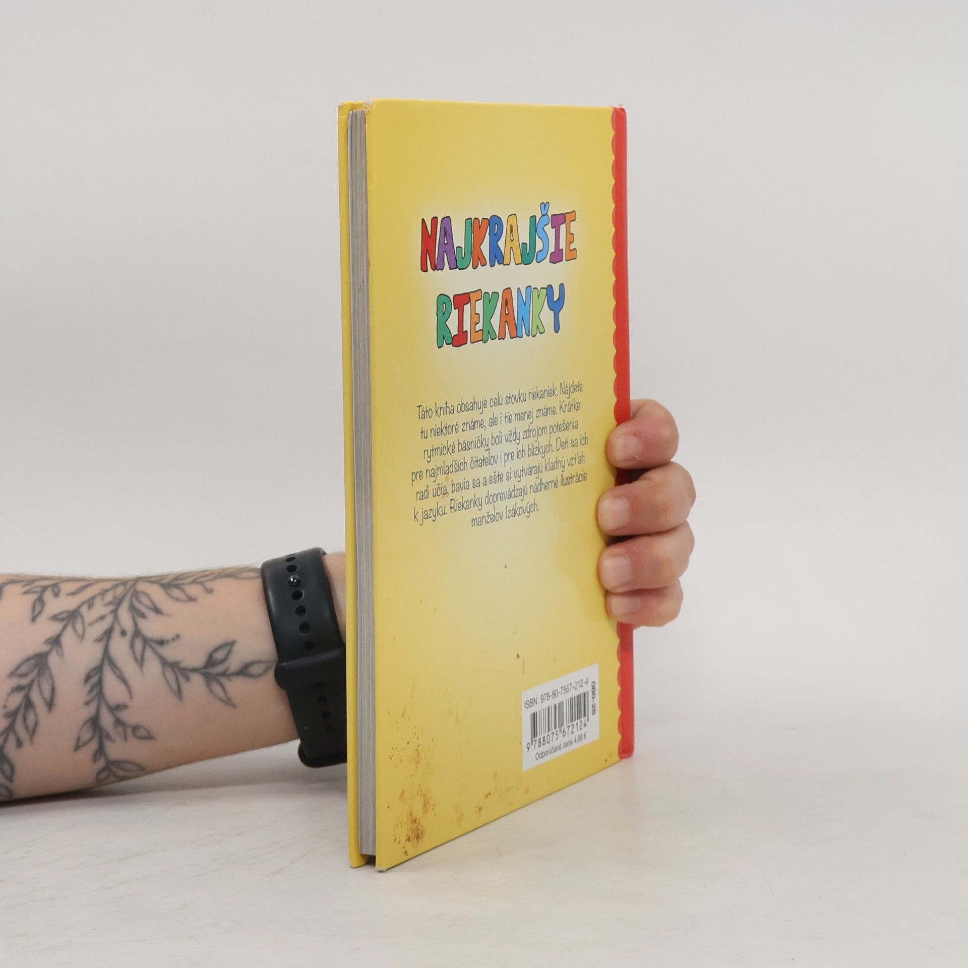 Collectif d'auteurs Najkrajšie riekanky