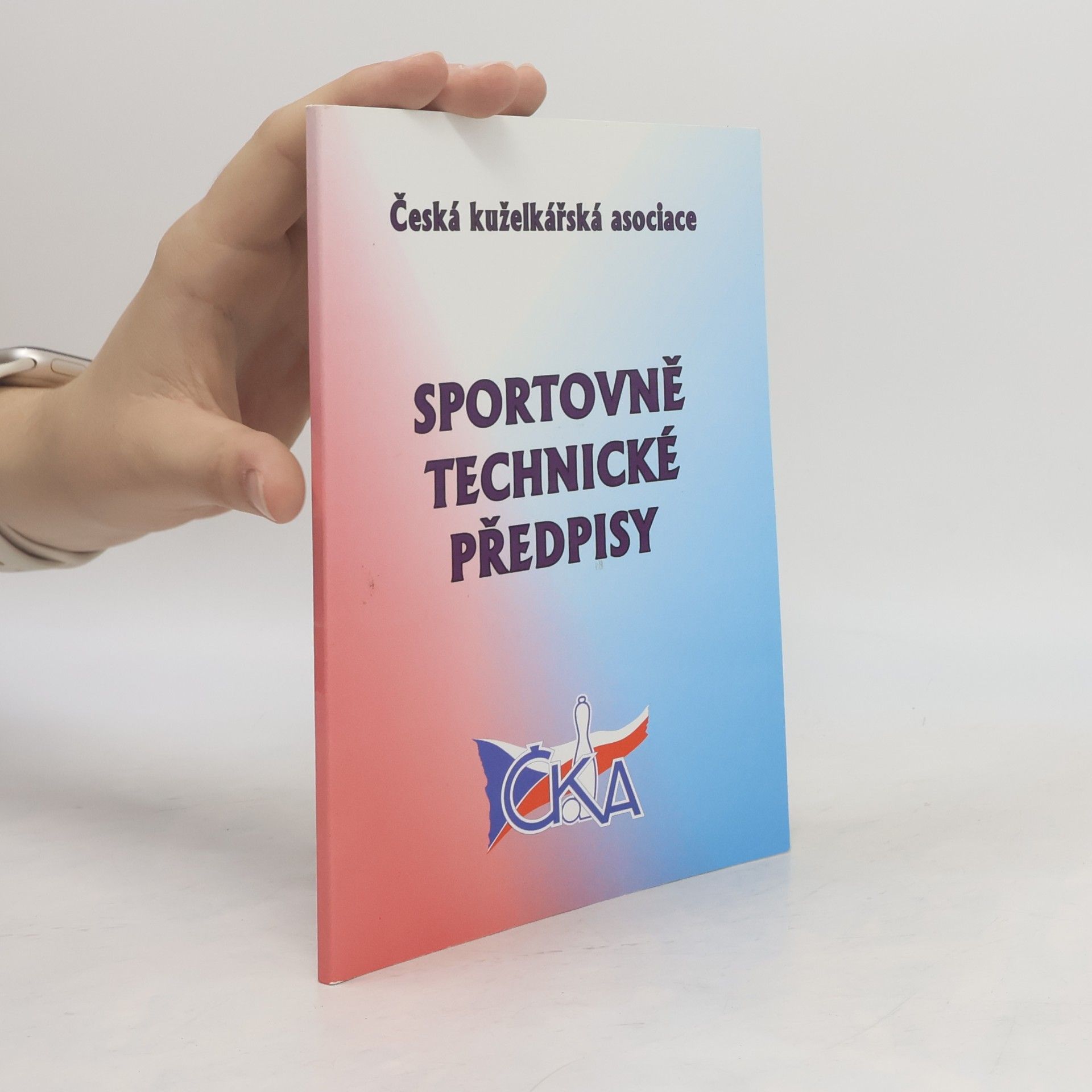 Kolektiv autorů Sportovně technické předpisy