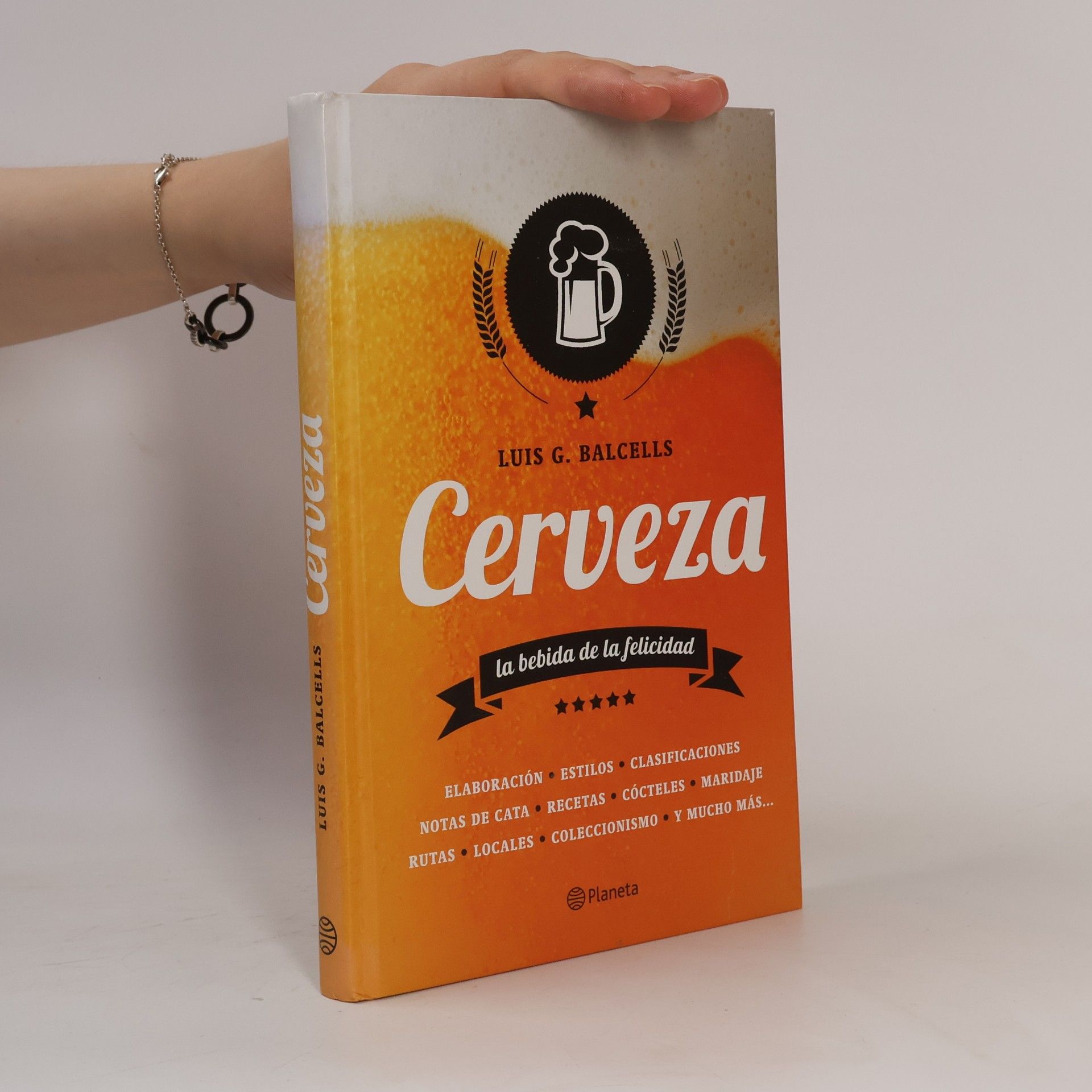 Luis G. Balcells Cerveza