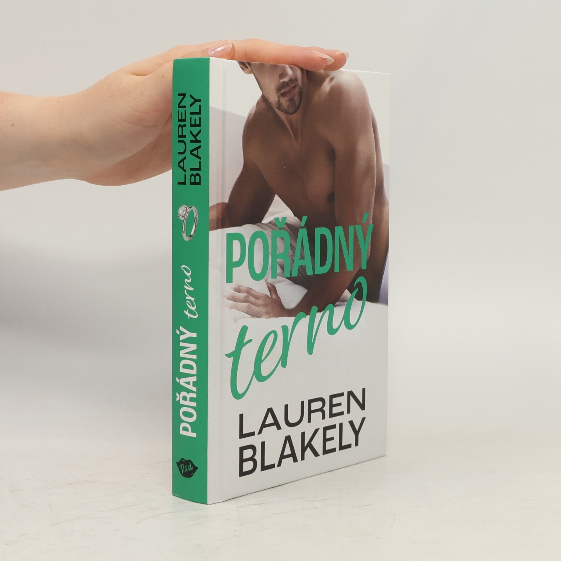 Lauren Blakely Pořádný terno