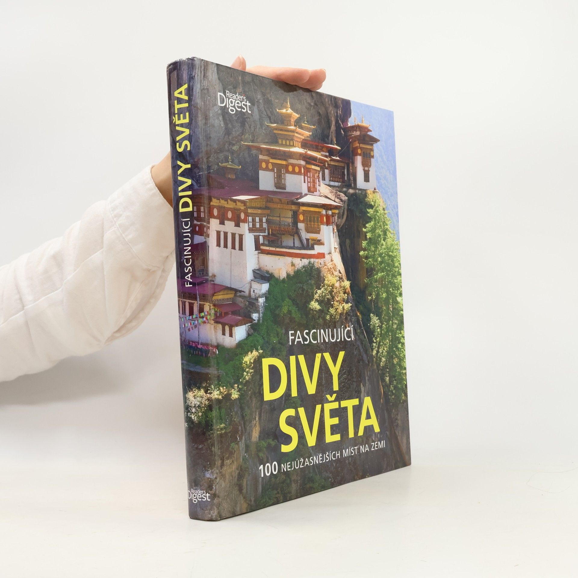 Fascinující divy světa : 100 nejúžasnějších míst na zemi