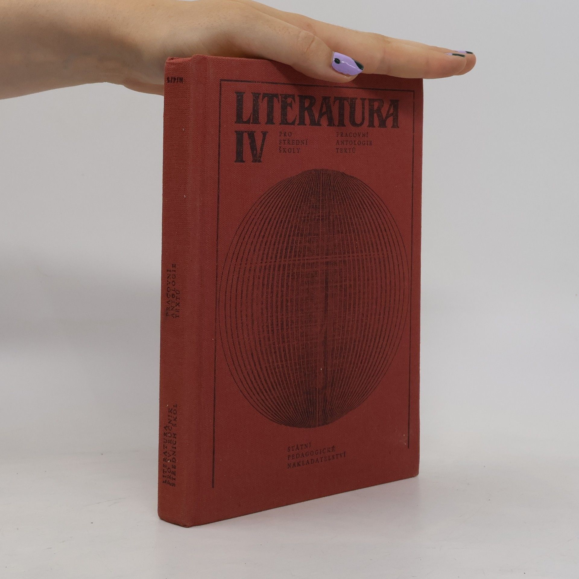 Vlastislav Hnízdo Literatura IV.