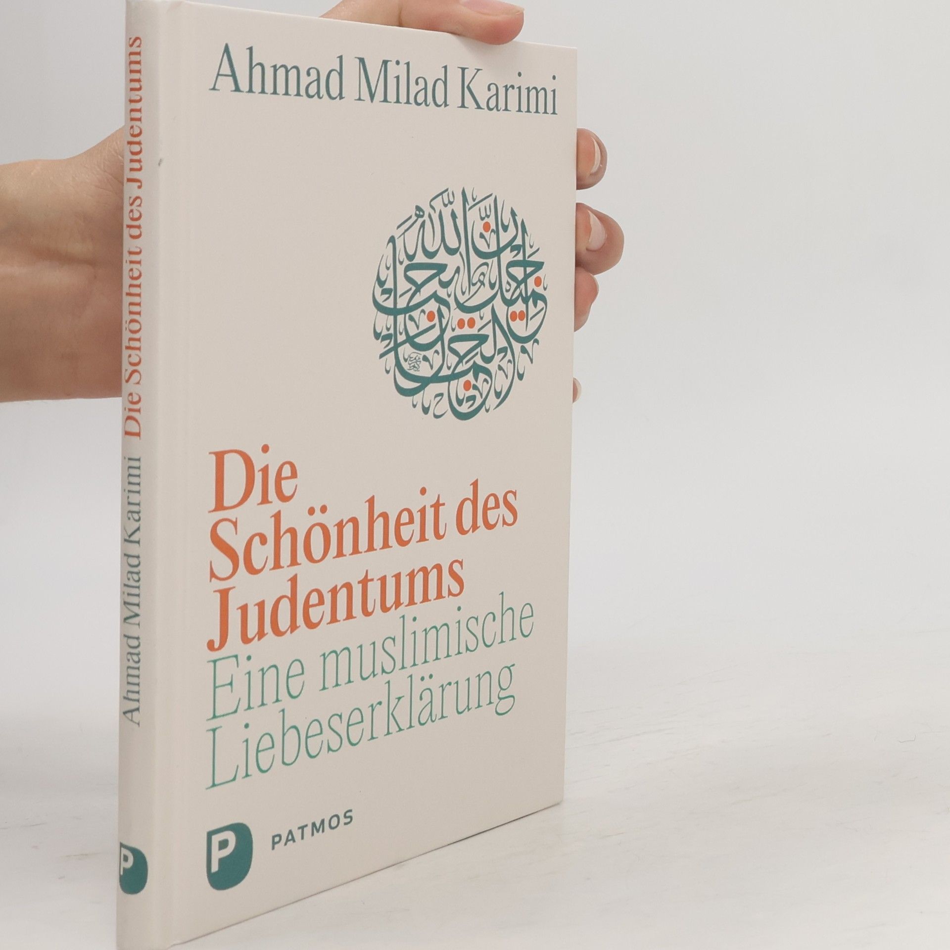 Ahmad Milad Karimi Die Schönheit des Judentums