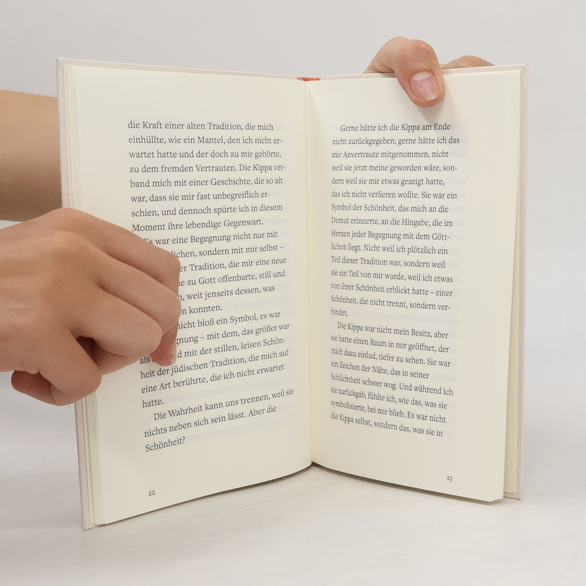 Ahmad Milad Karimi Die Schönheit des Judentums