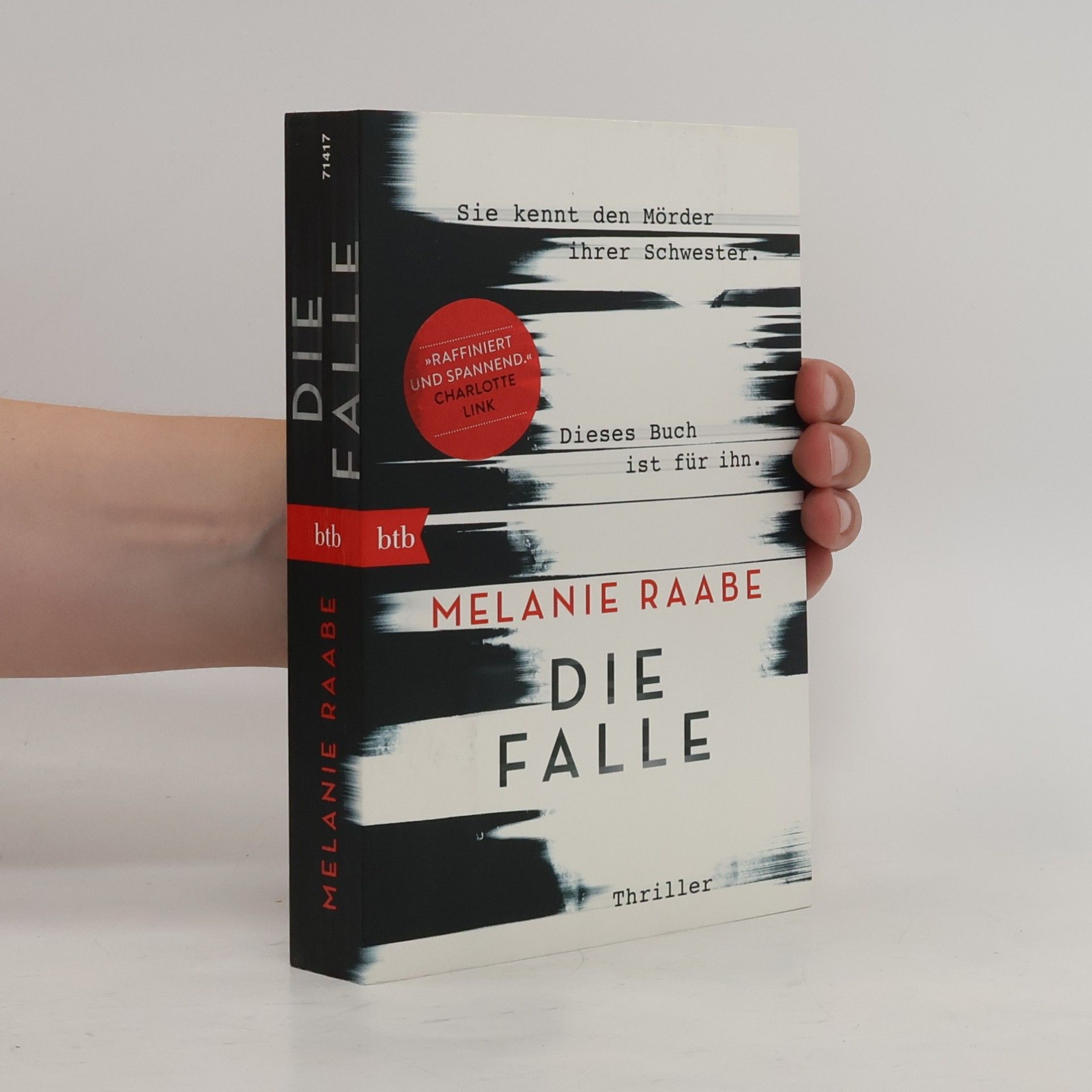 Melanie Raabe Die Falle