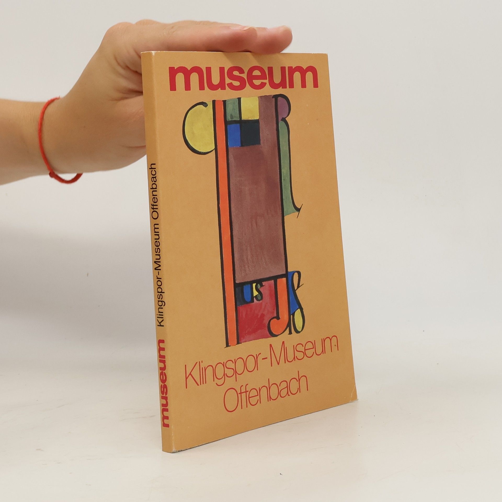 Collectif d'auteurs Museum. Klingspor-Museum Offenbach