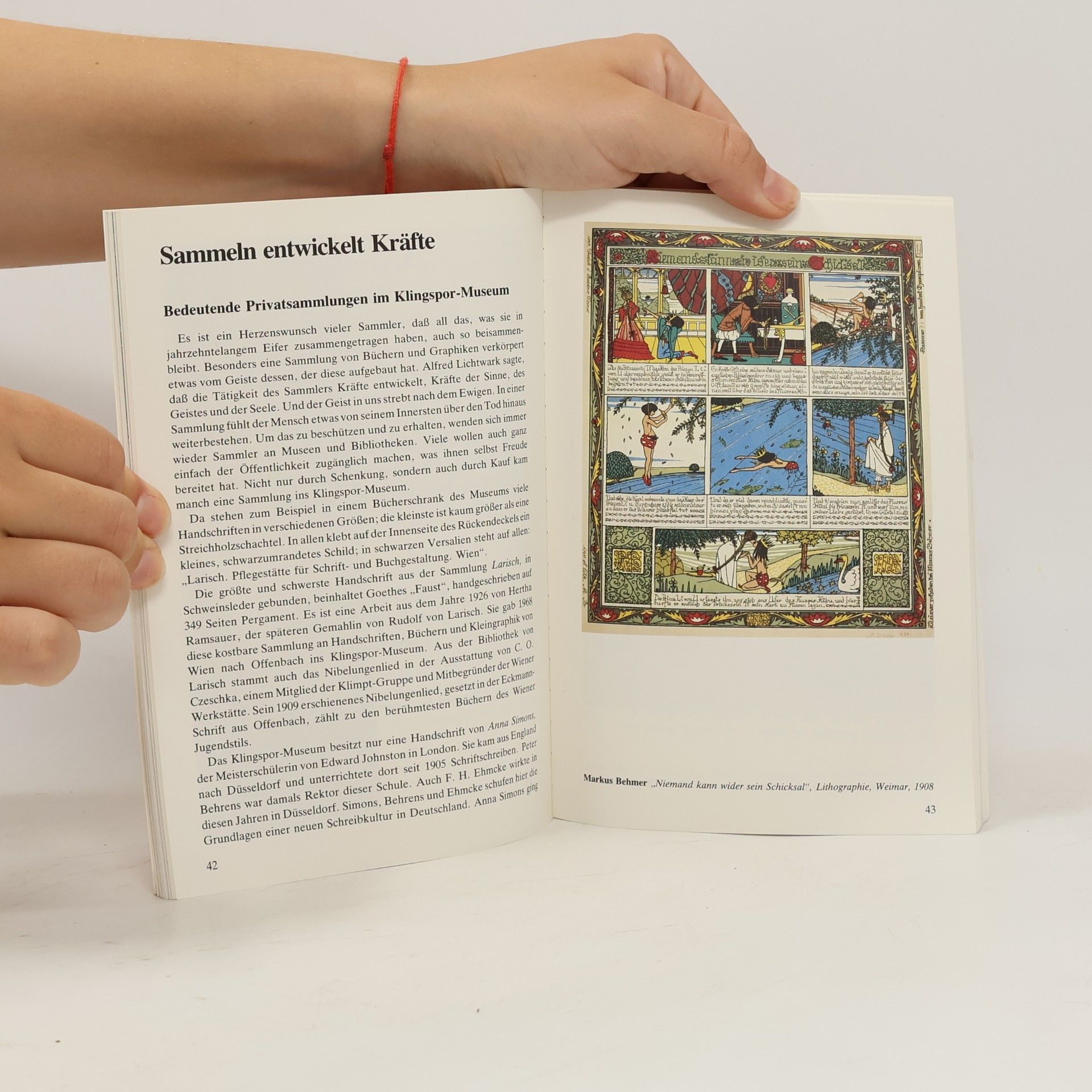 Collectif d'auteurs Museum. Klingspor-Museum Offenbach