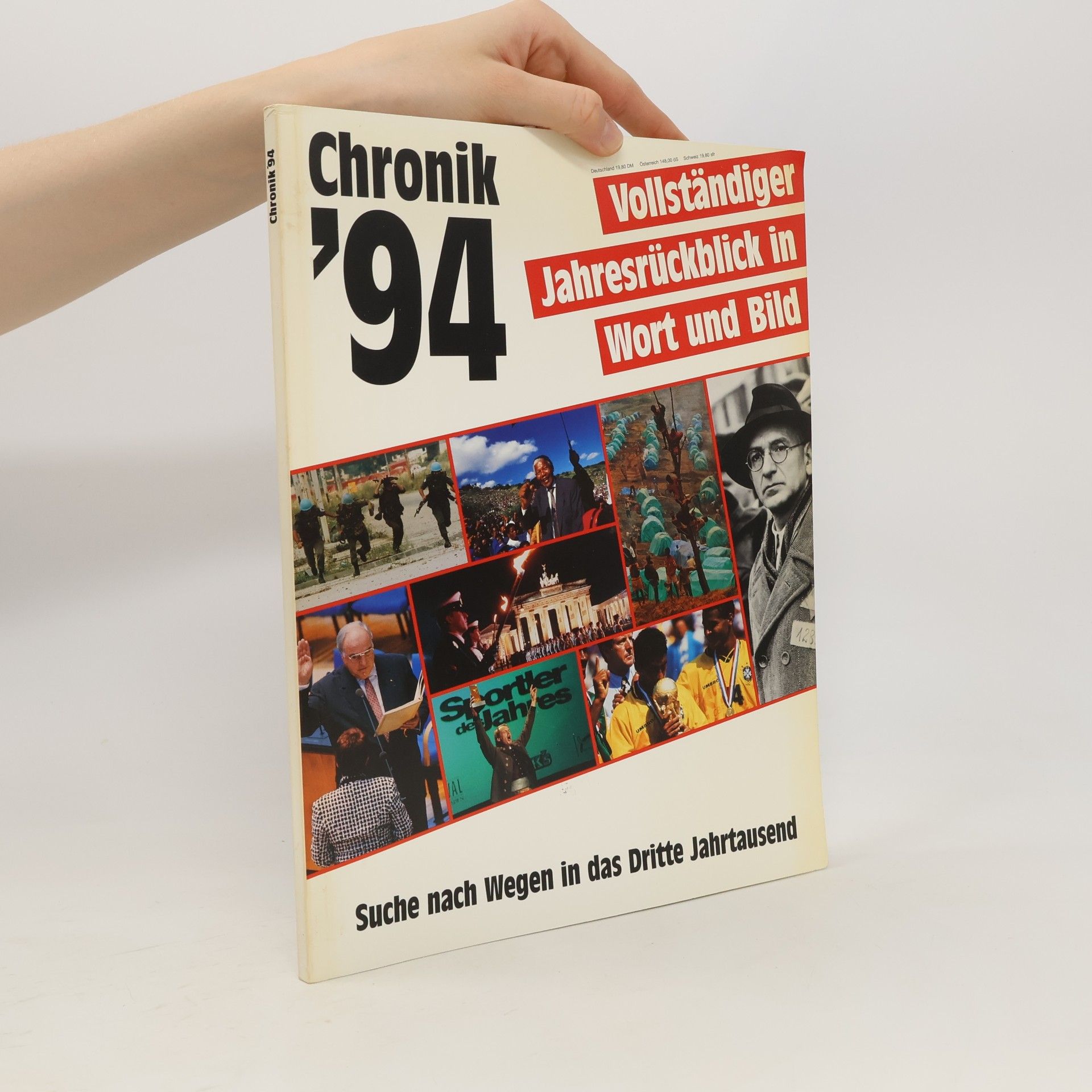 Autorenkollektiv Chronik ´94