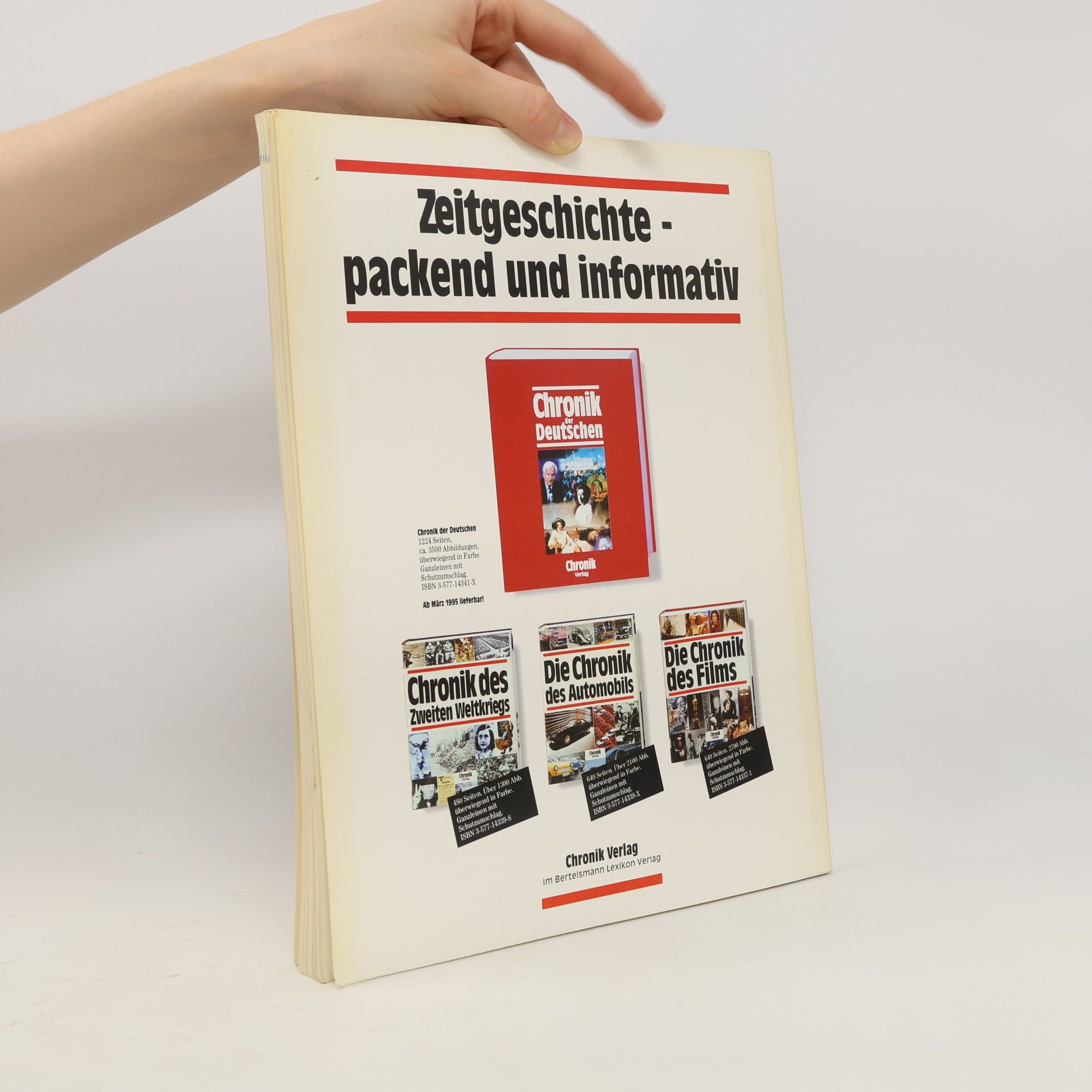 Autores varios Chronik ´94