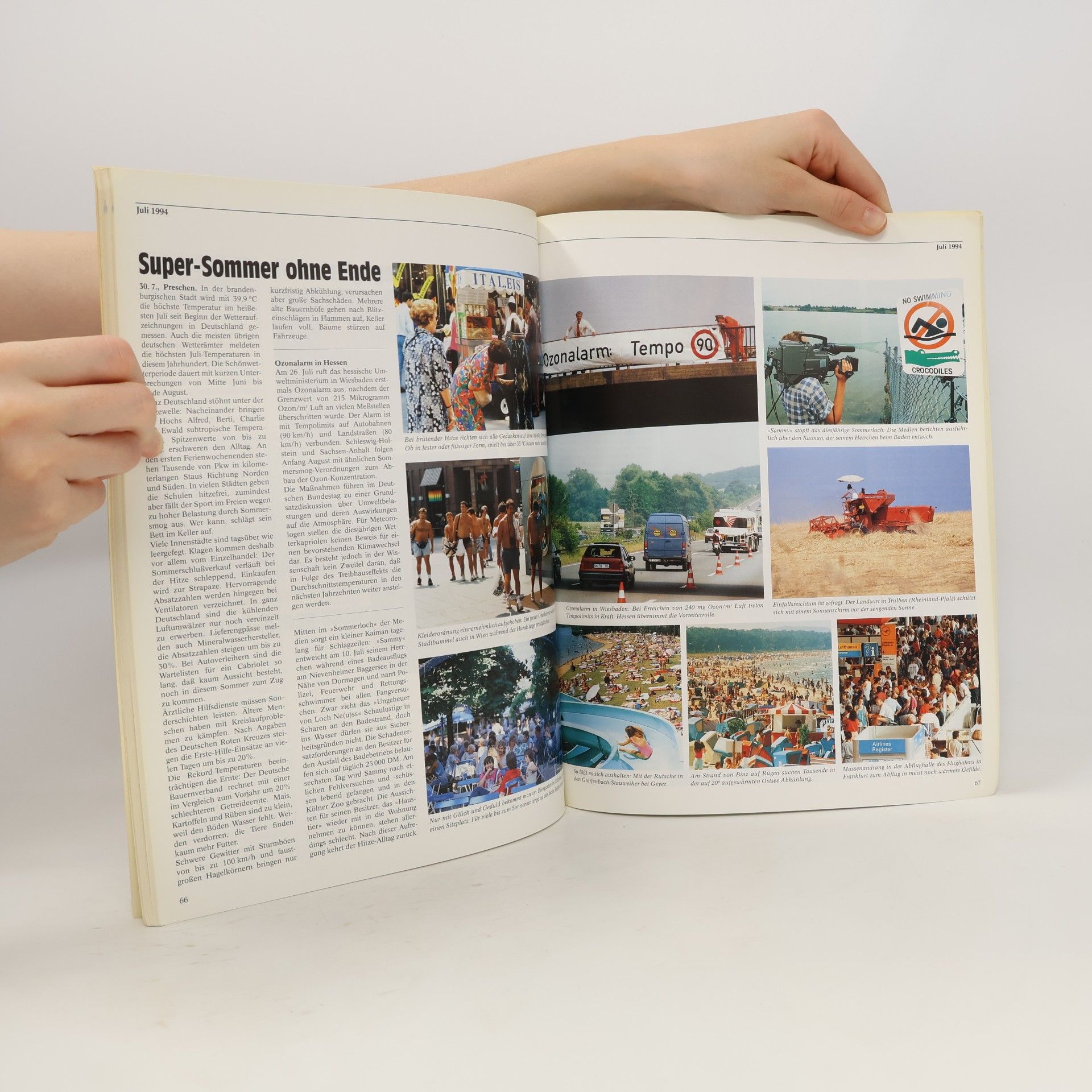 Autores varios Chronik ´94