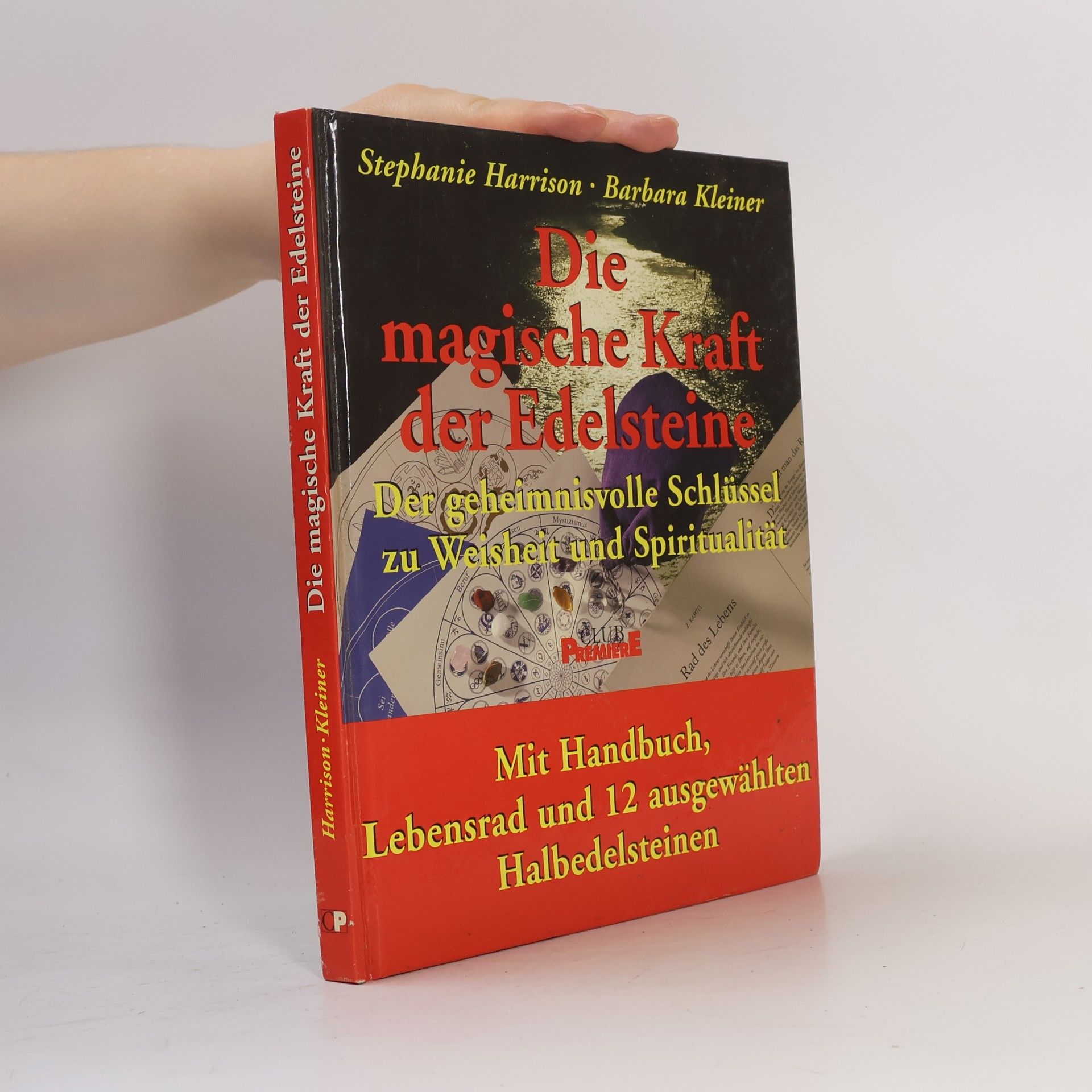 Stephanie Harrison Die Magische Kraft der Edelsteine