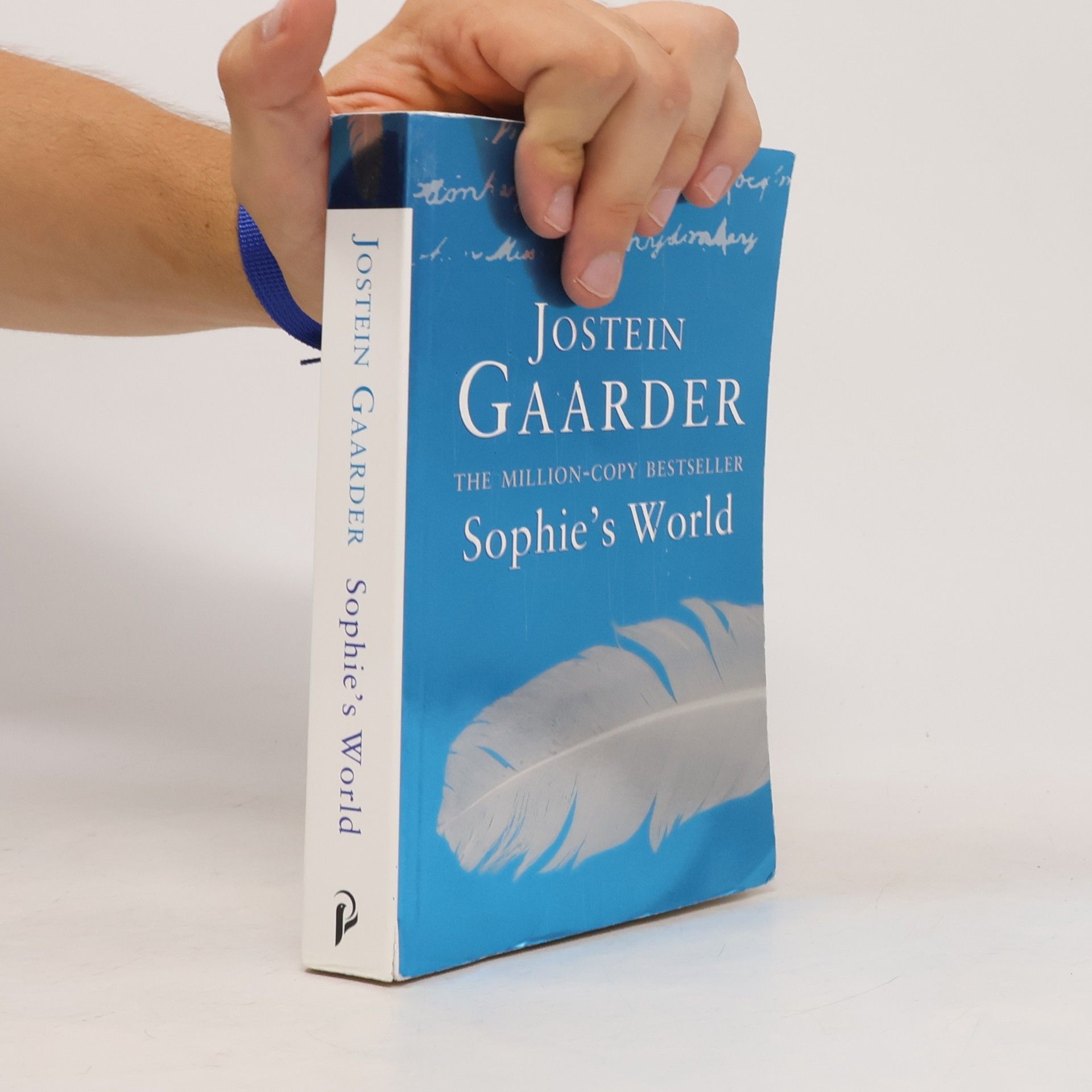 Jostein Gaarder Sophie's World