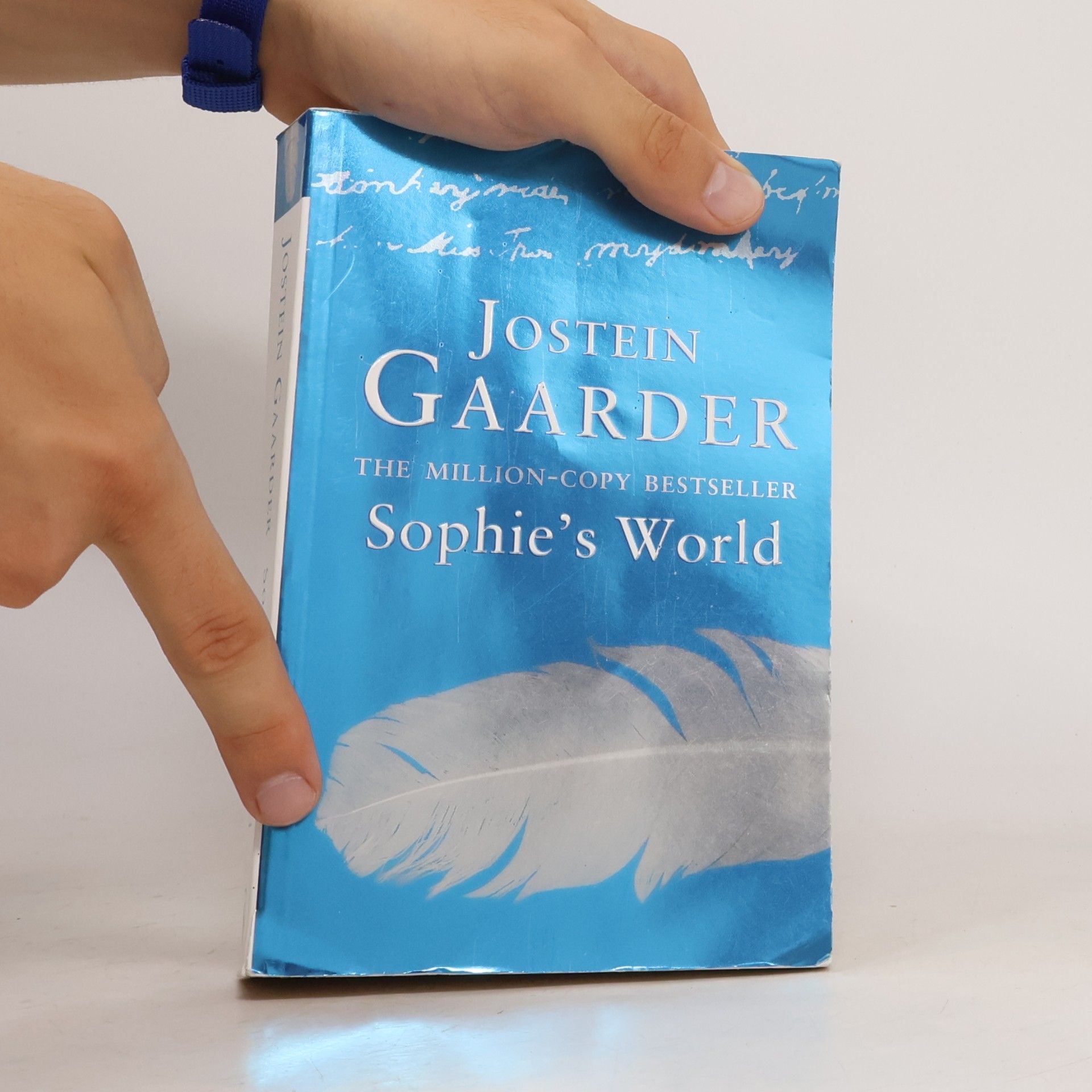 Jostein Gaarder Sophie's World