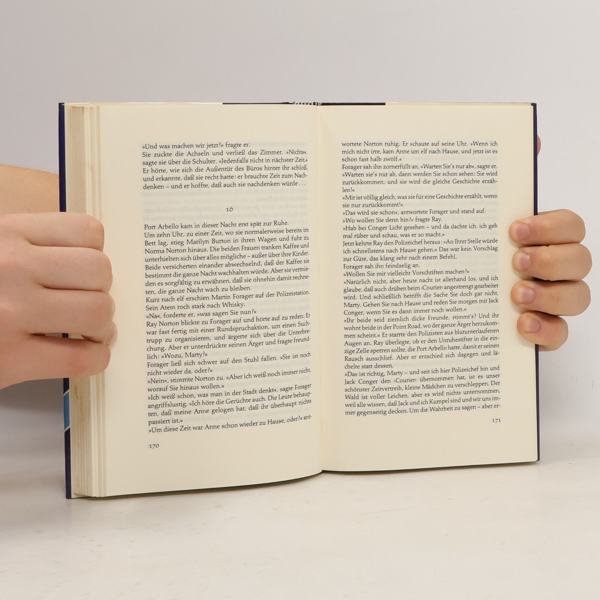 John Saul Der rechte Arm der Puppe