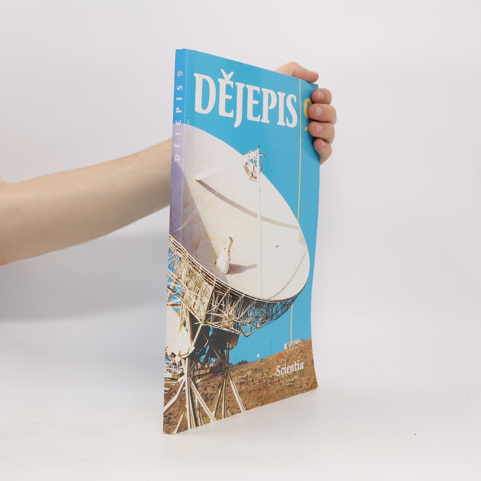 Scientia - pedagogické nakl Dějepis 9