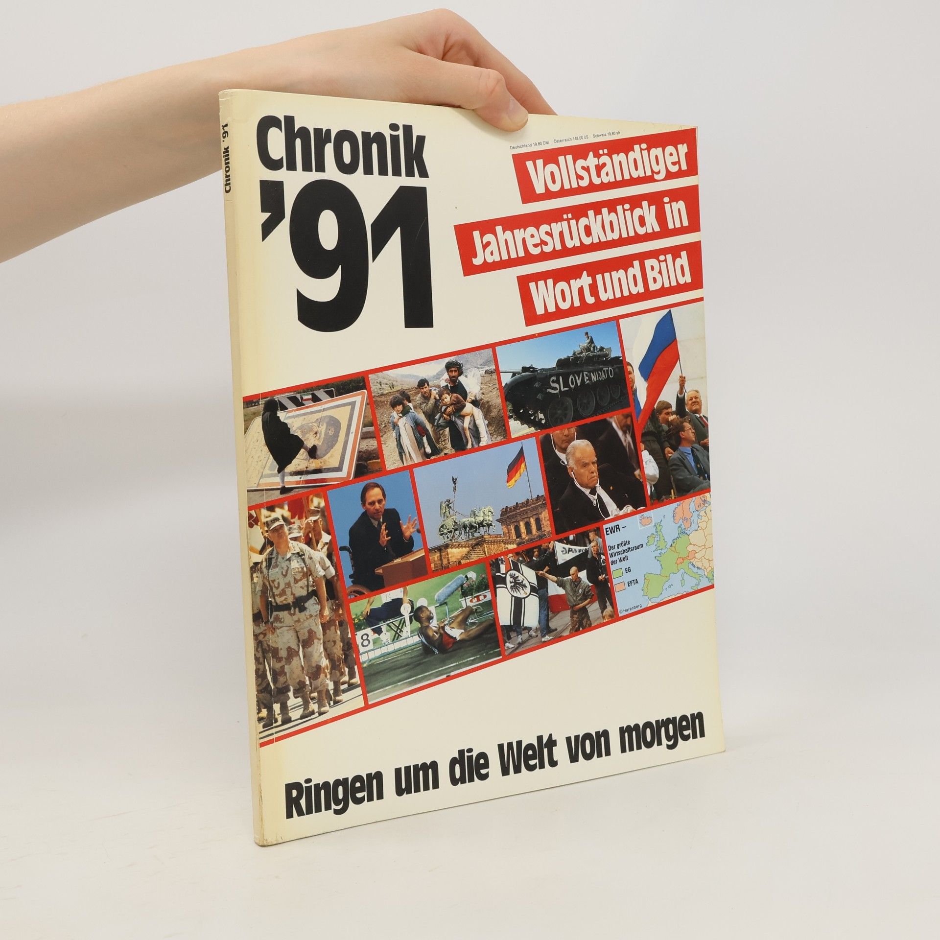 Autorenkollektiv Chronik '91