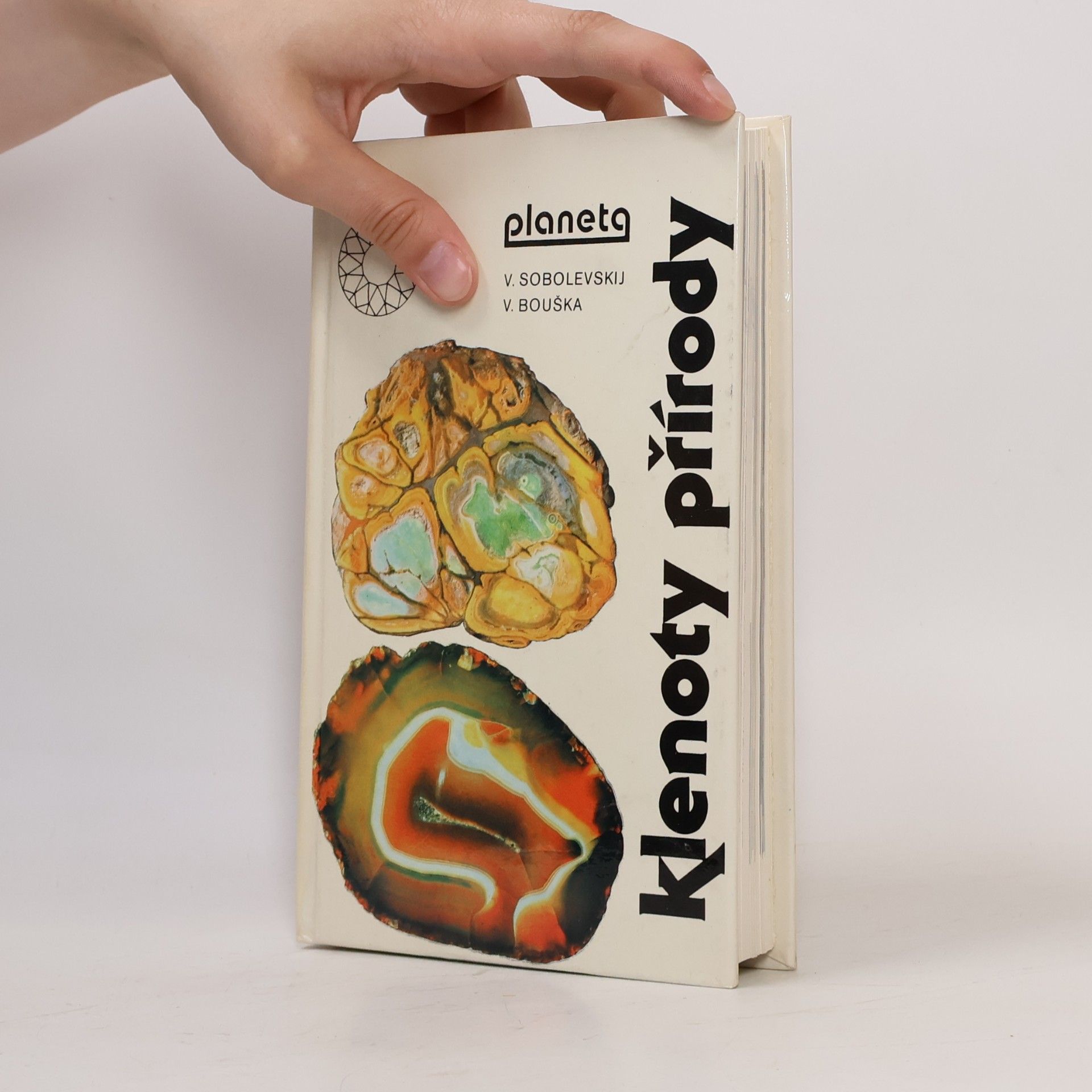 Vitalij Ippolitovič Sobolevskij Klenoty přírody