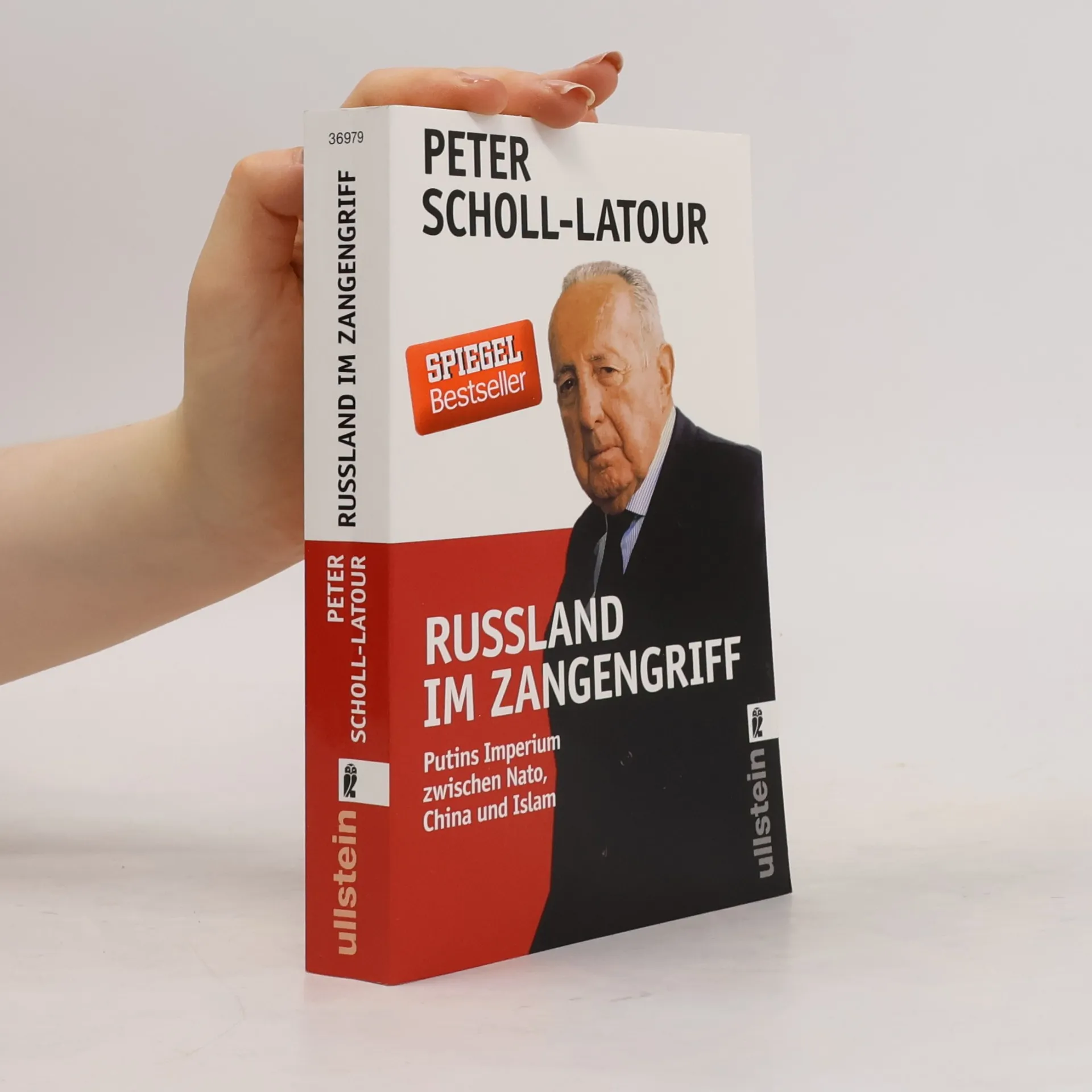 Peter Scholl-Latour Rußland im Zangengriff