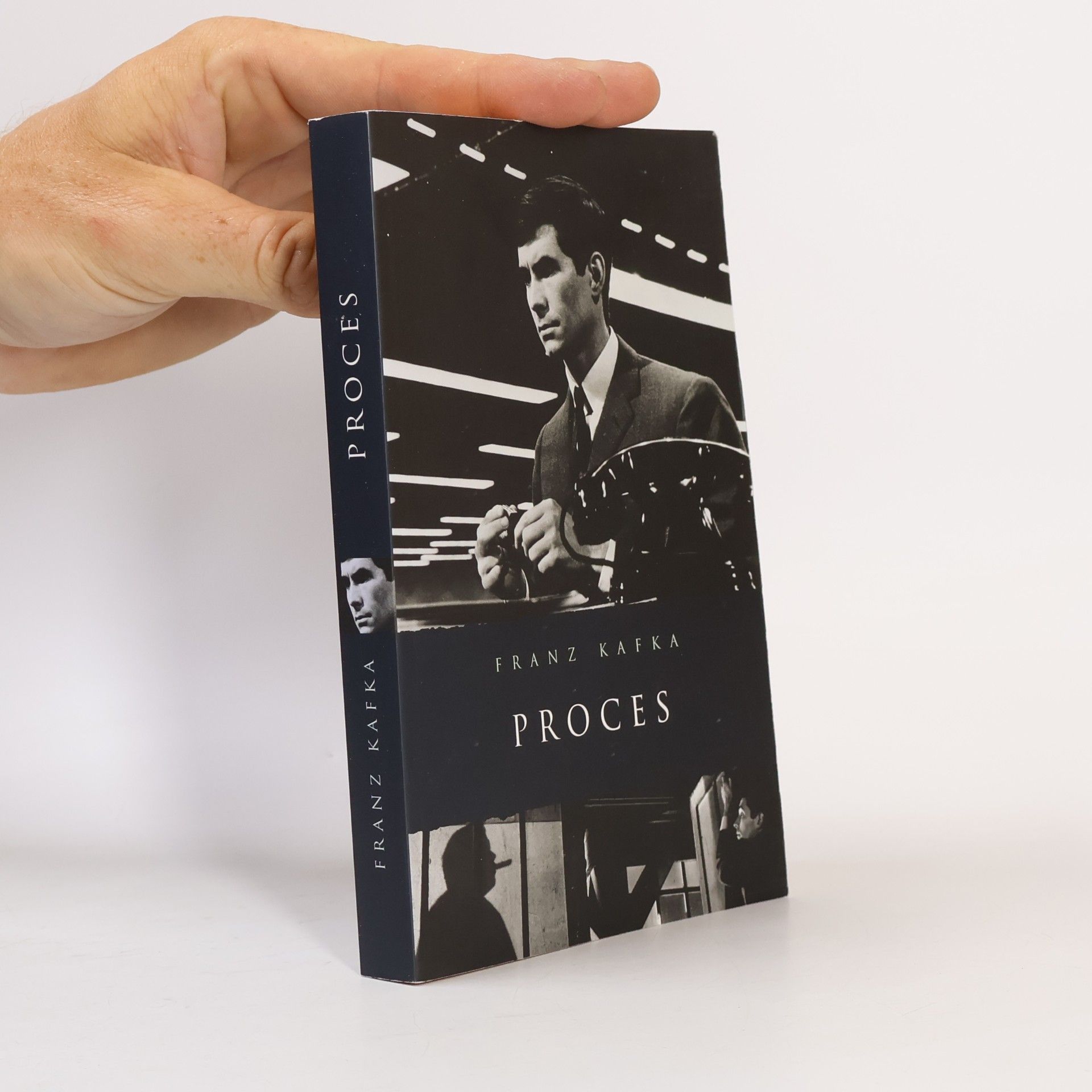 Franz Kafka Proces