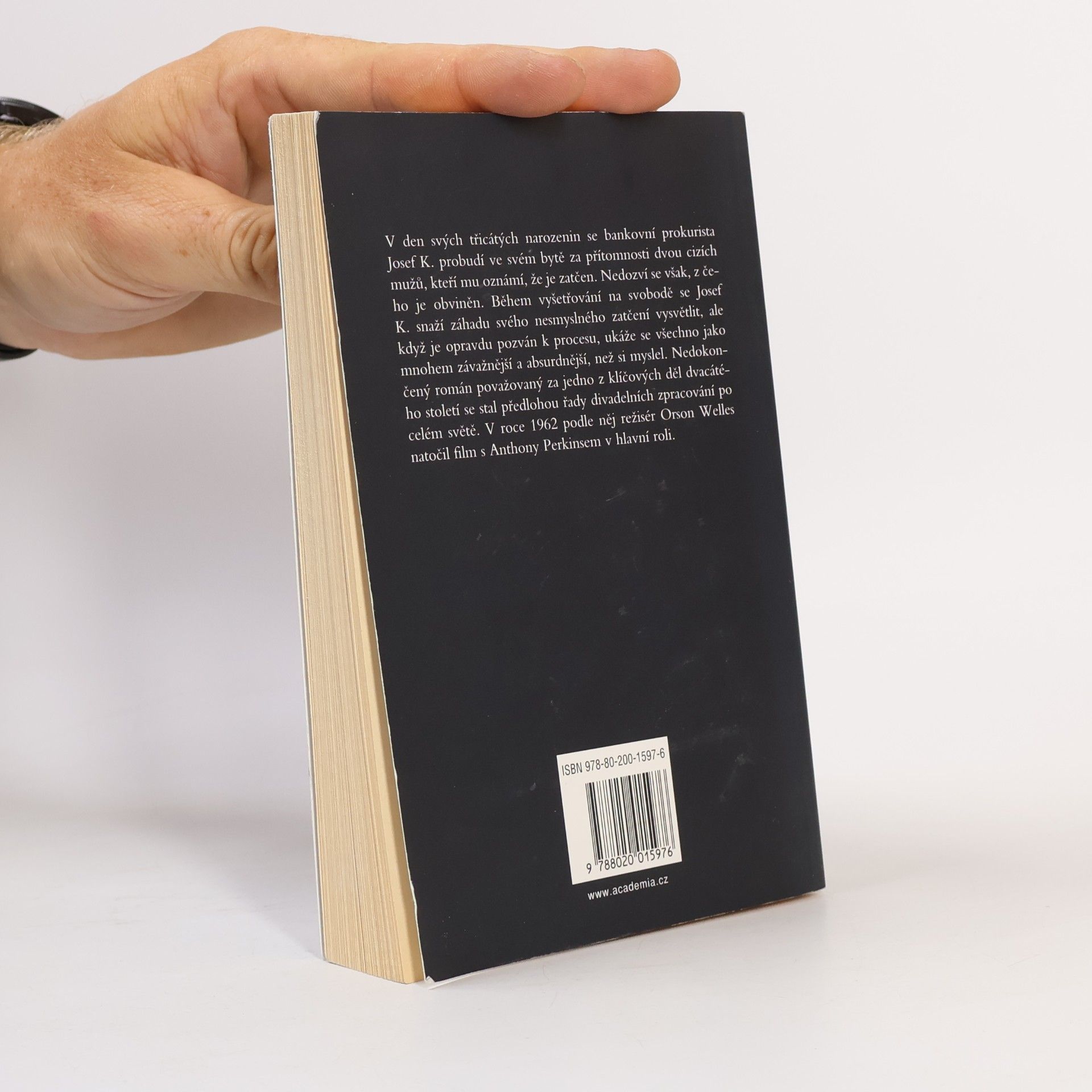 Franz Kafka Proces