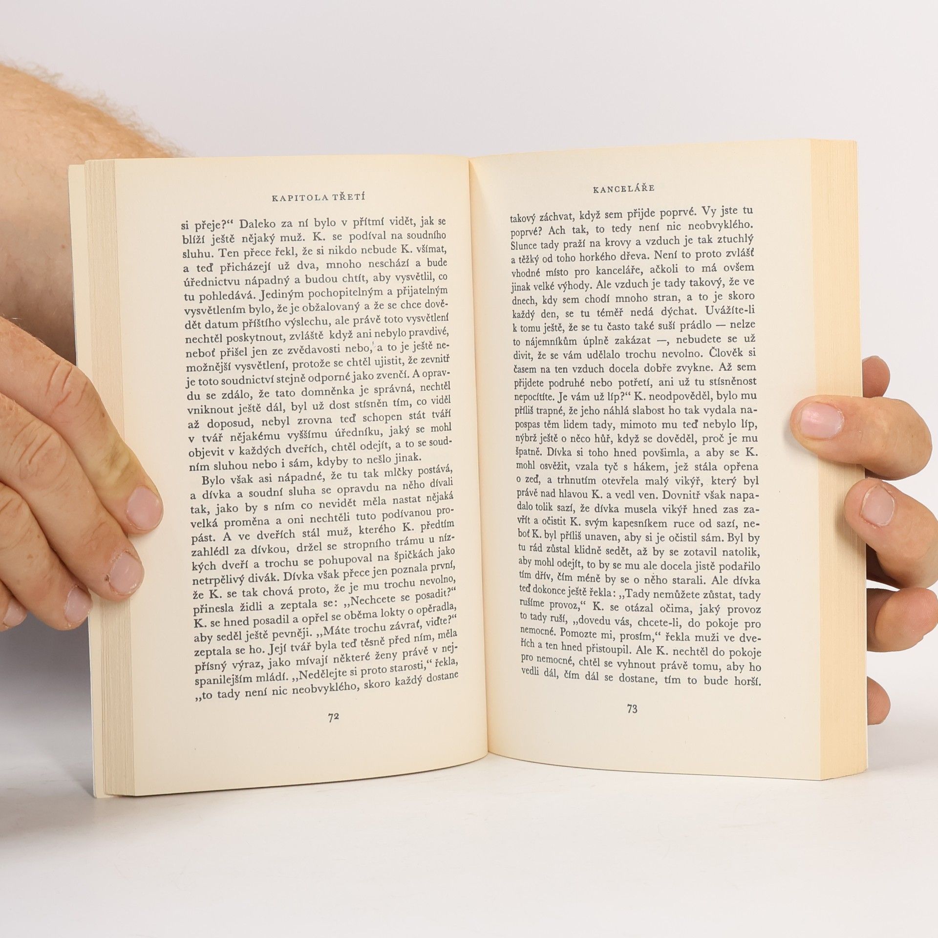 Franz Kafka Proces