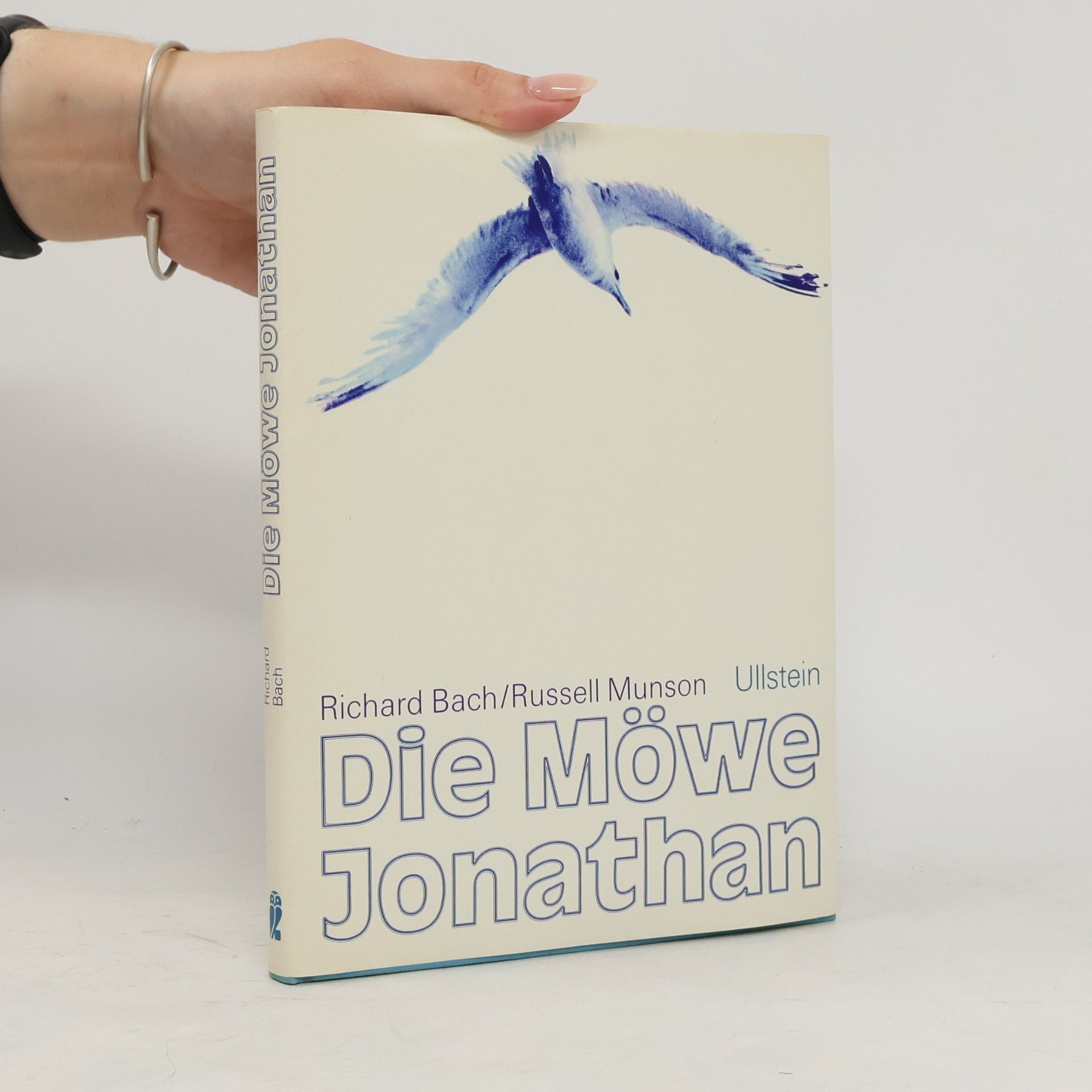 Richard Bach Die Möwe Jonathan