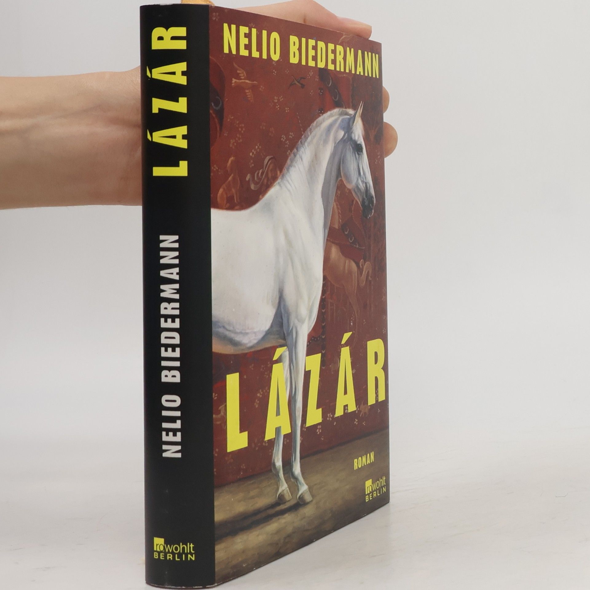 Nelio Biedermann Lázár