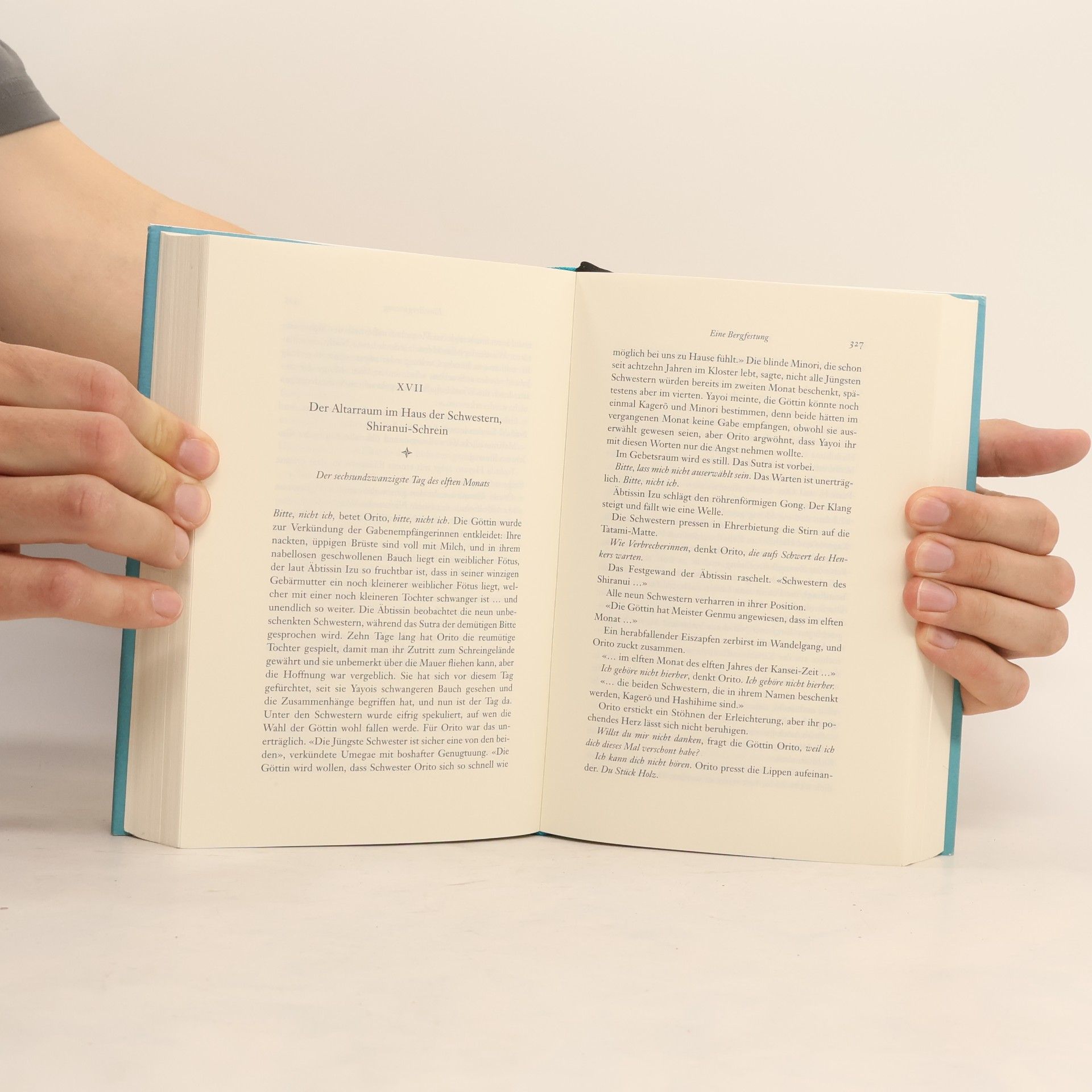 David Mitchell Die tausend Herbste des Jacob de Zoet